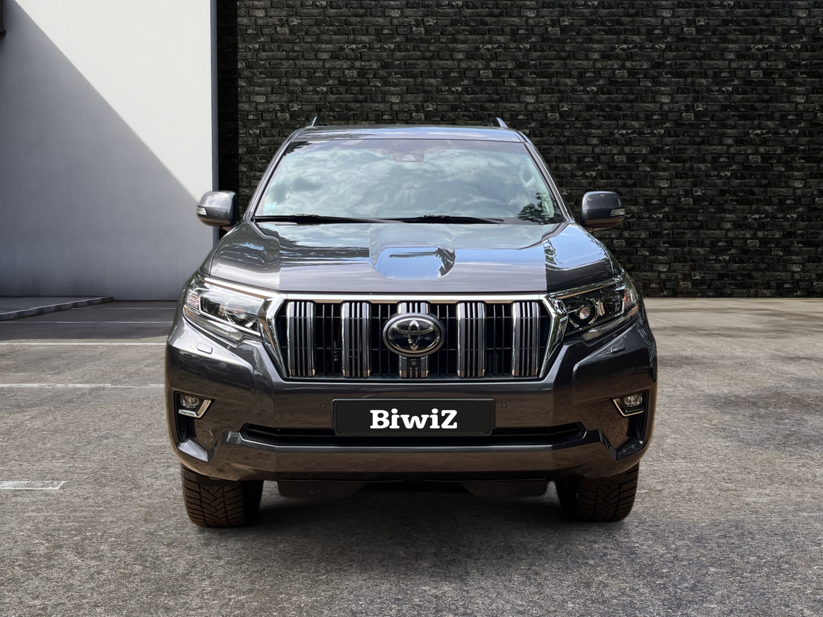 Toyota Land Cruiser 7
