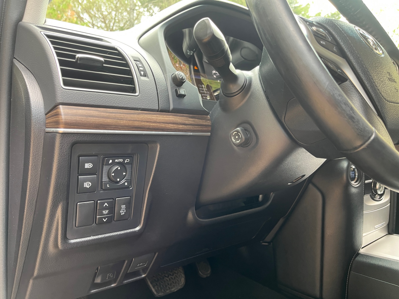 Toyota Land Cruiser 18
