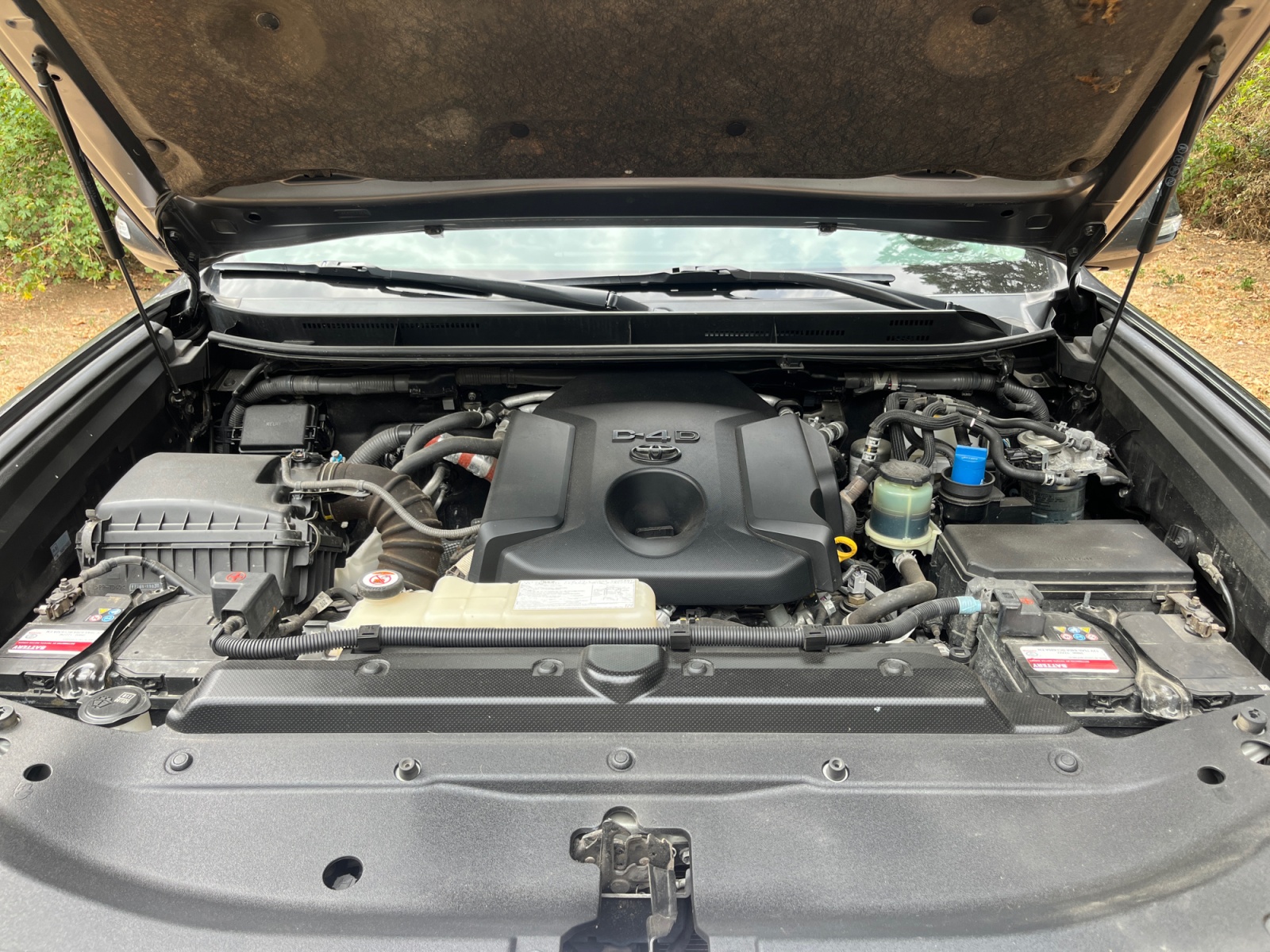 Toyota Land Cruiser 29