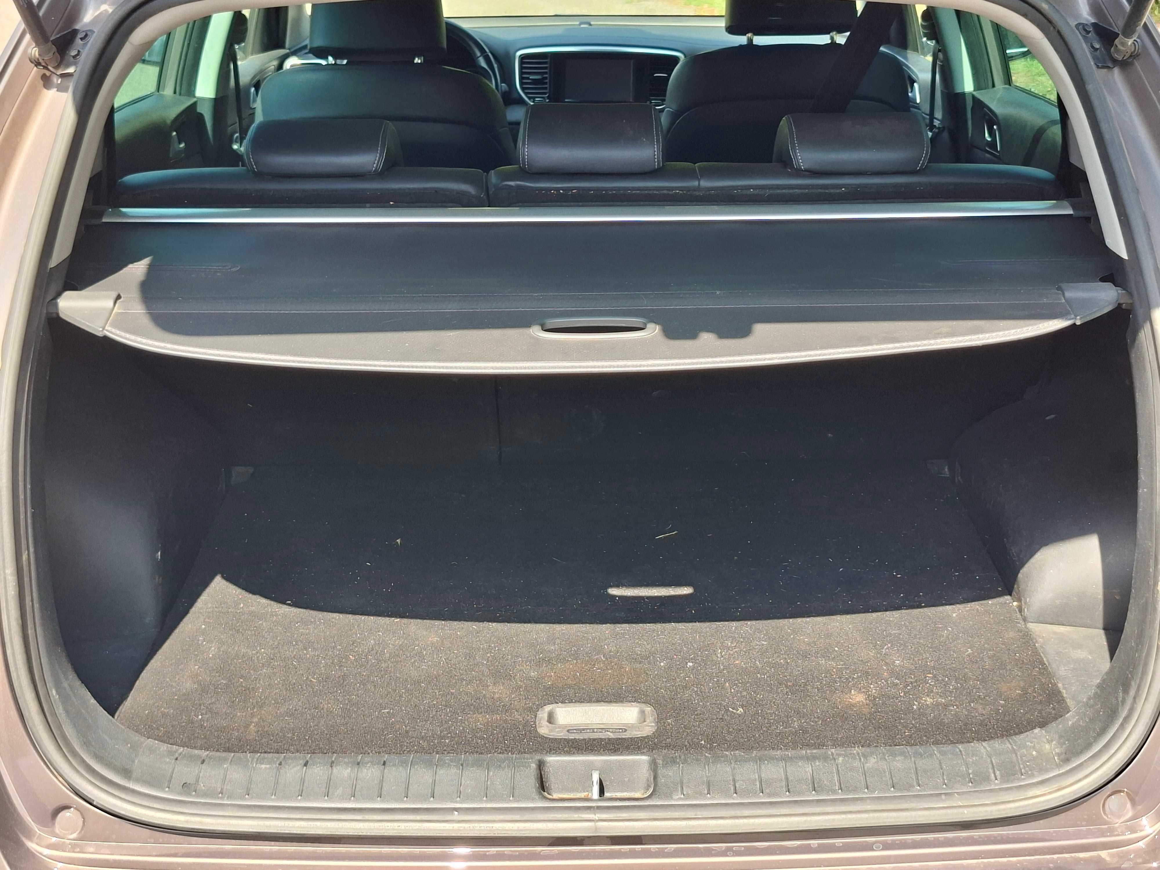 Kia Sportage 10