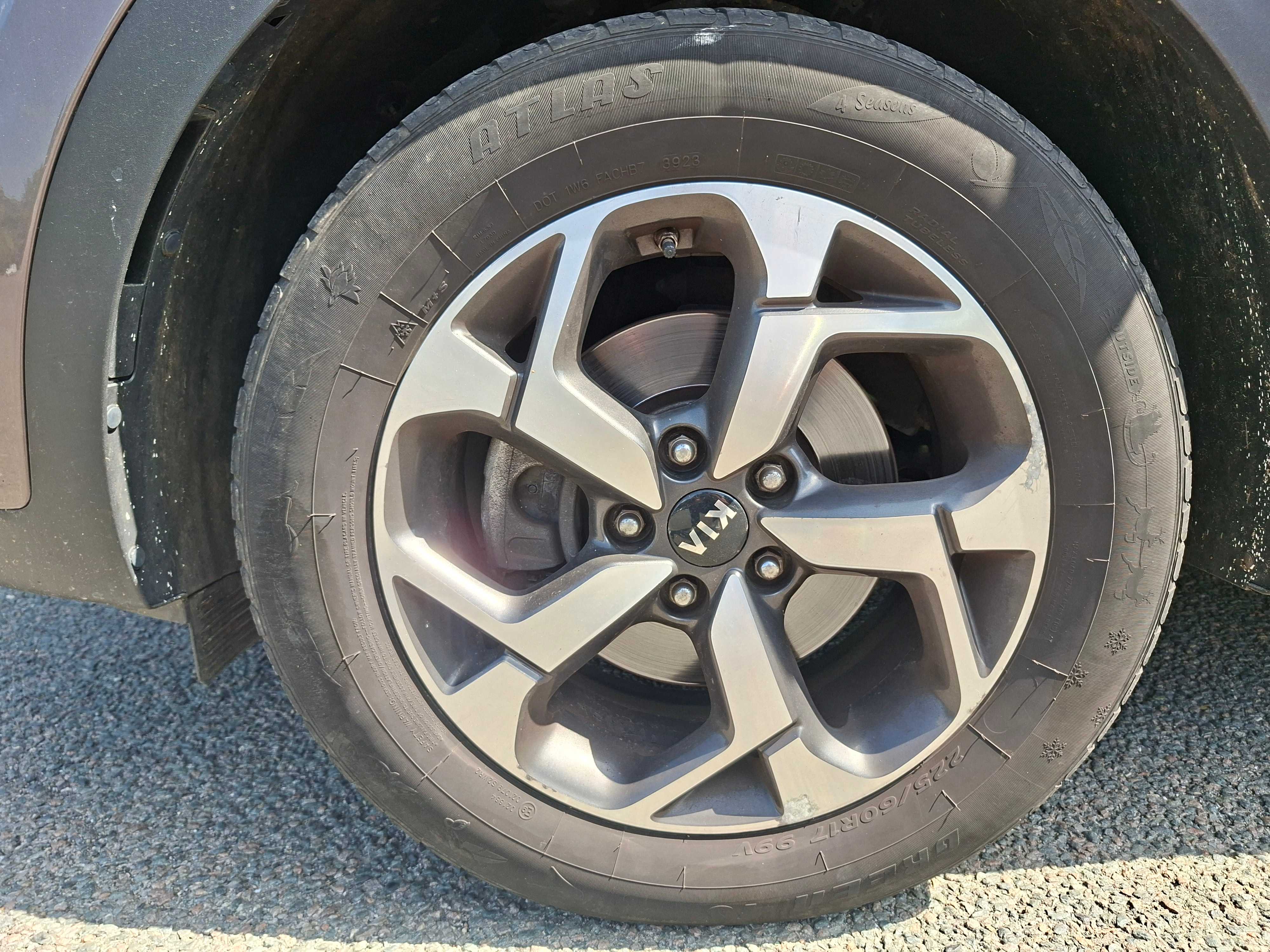 Kia Sportage 41