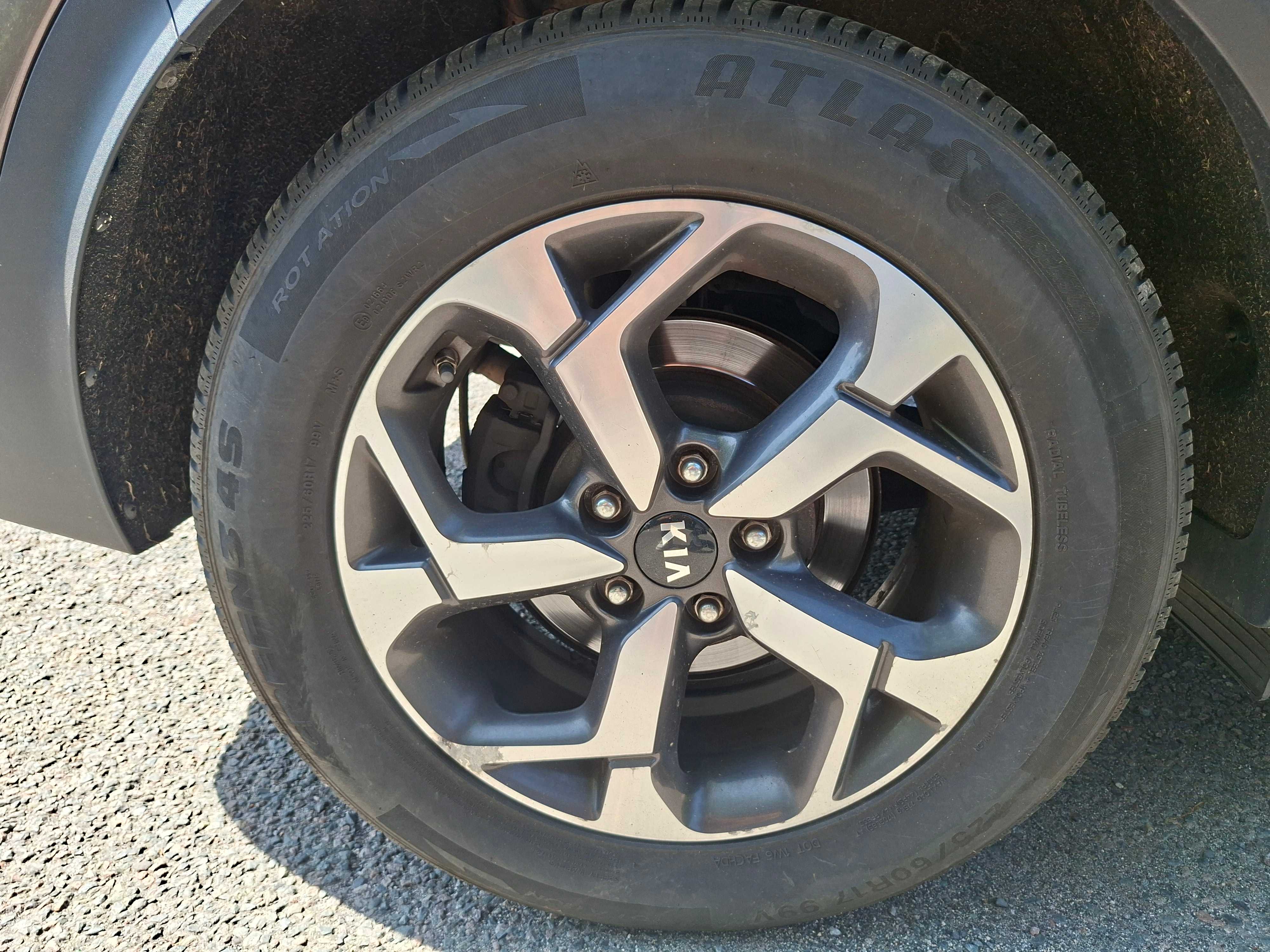 Kia Sportage 40