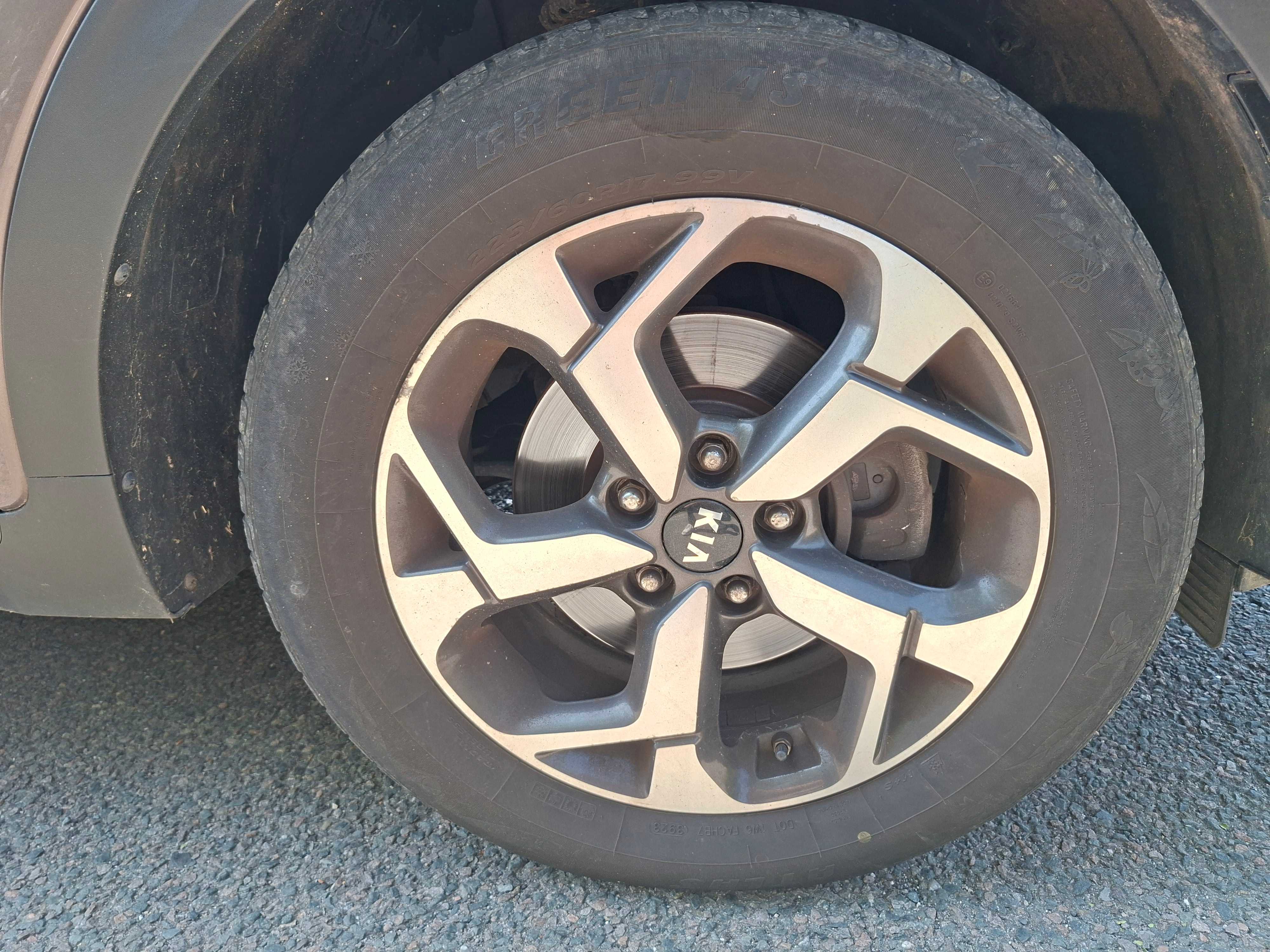 Kia Sportage 38