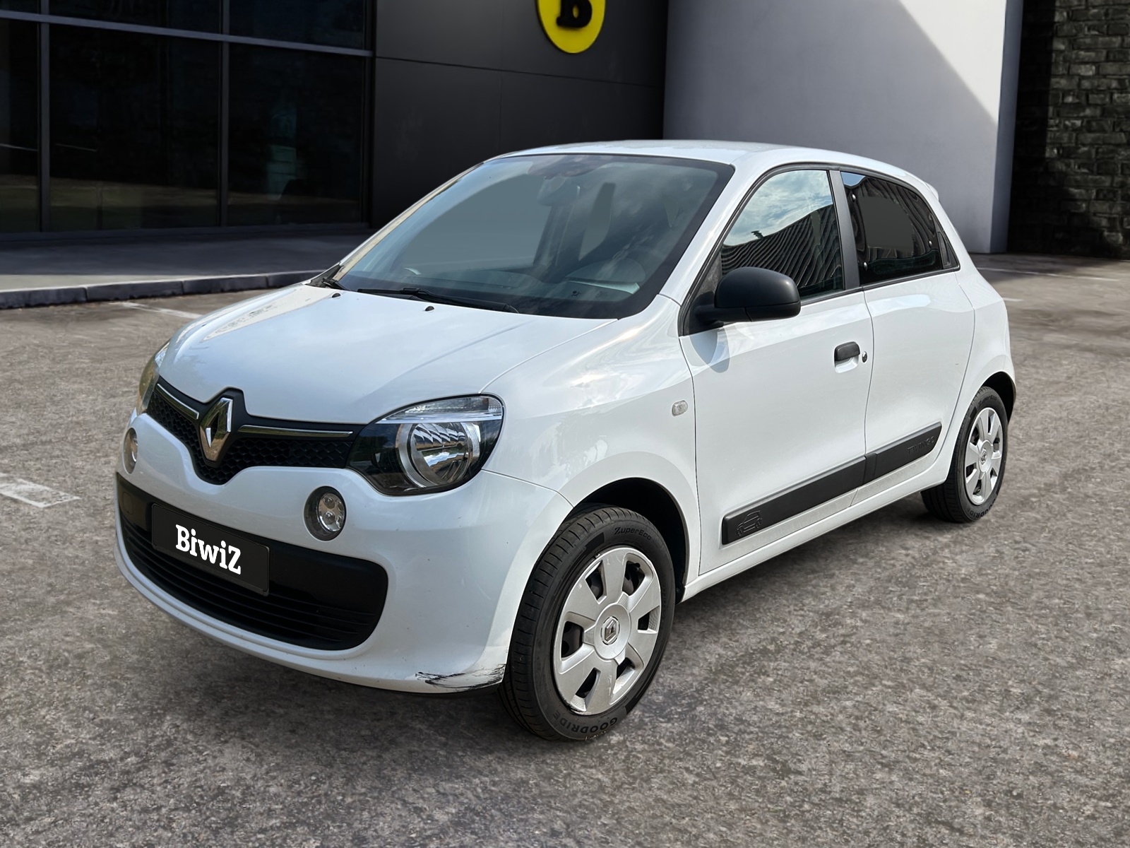 Renault Twingo Life 70 ch