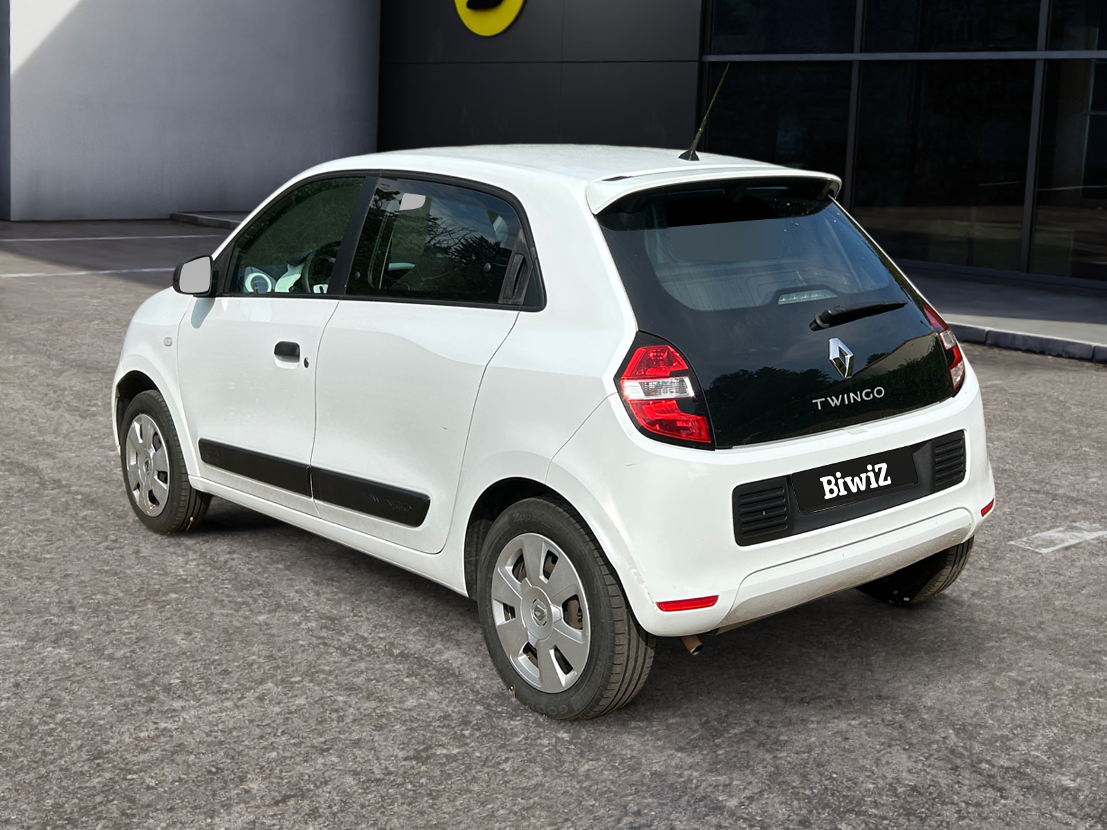 Renault Twingo 2