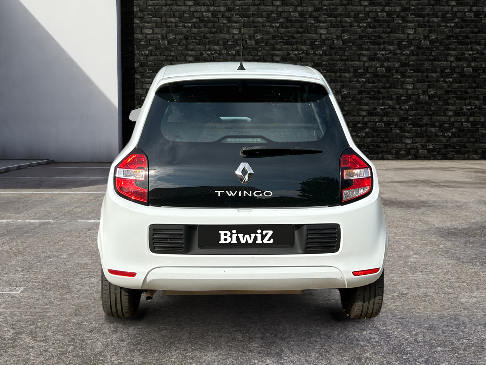 Renault Twingo 3