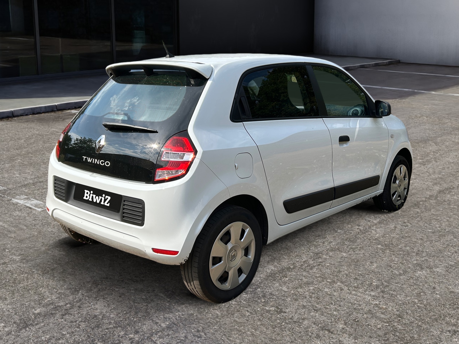 Renault Twingo 4