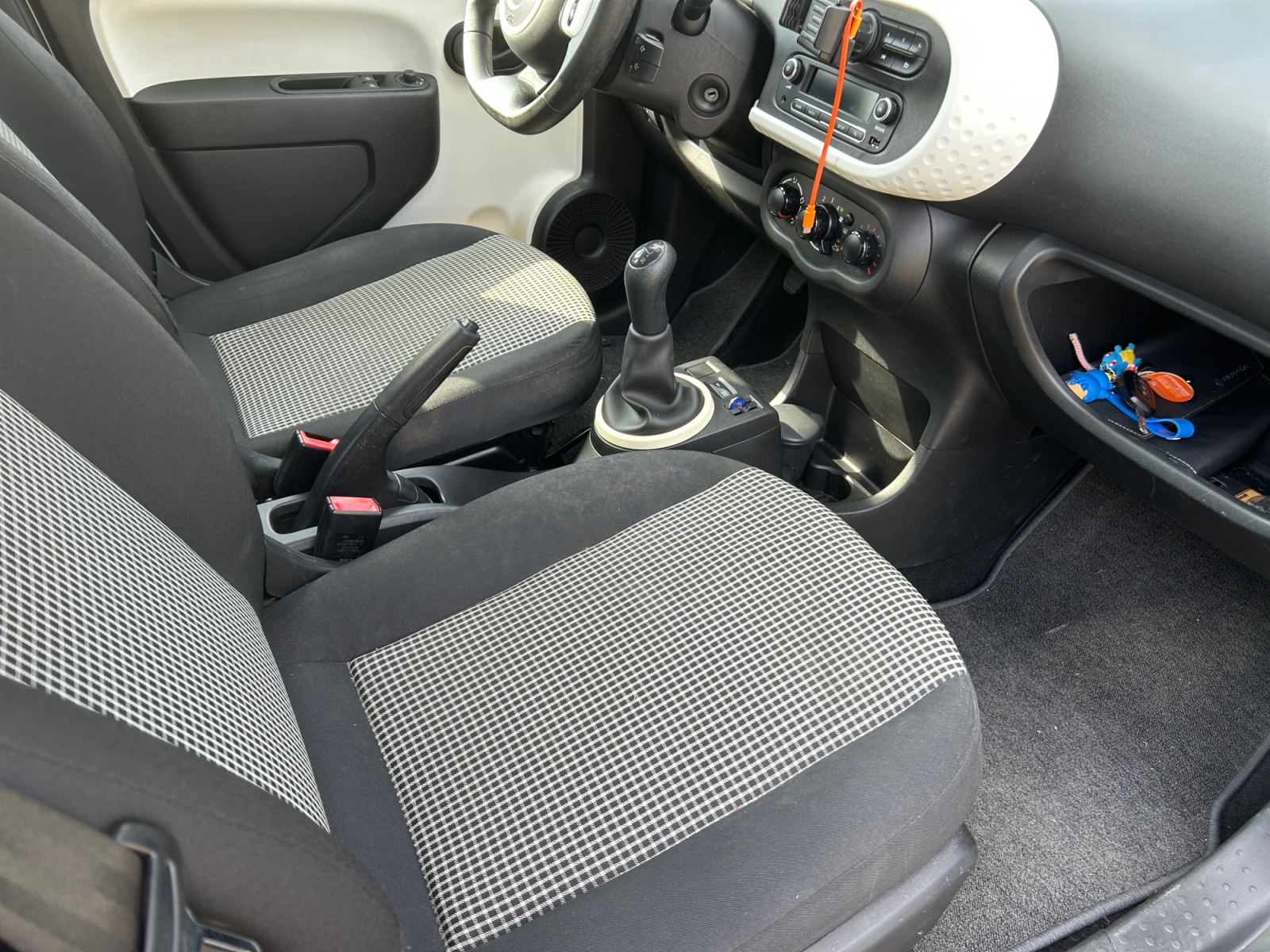 Renault Twingo 12