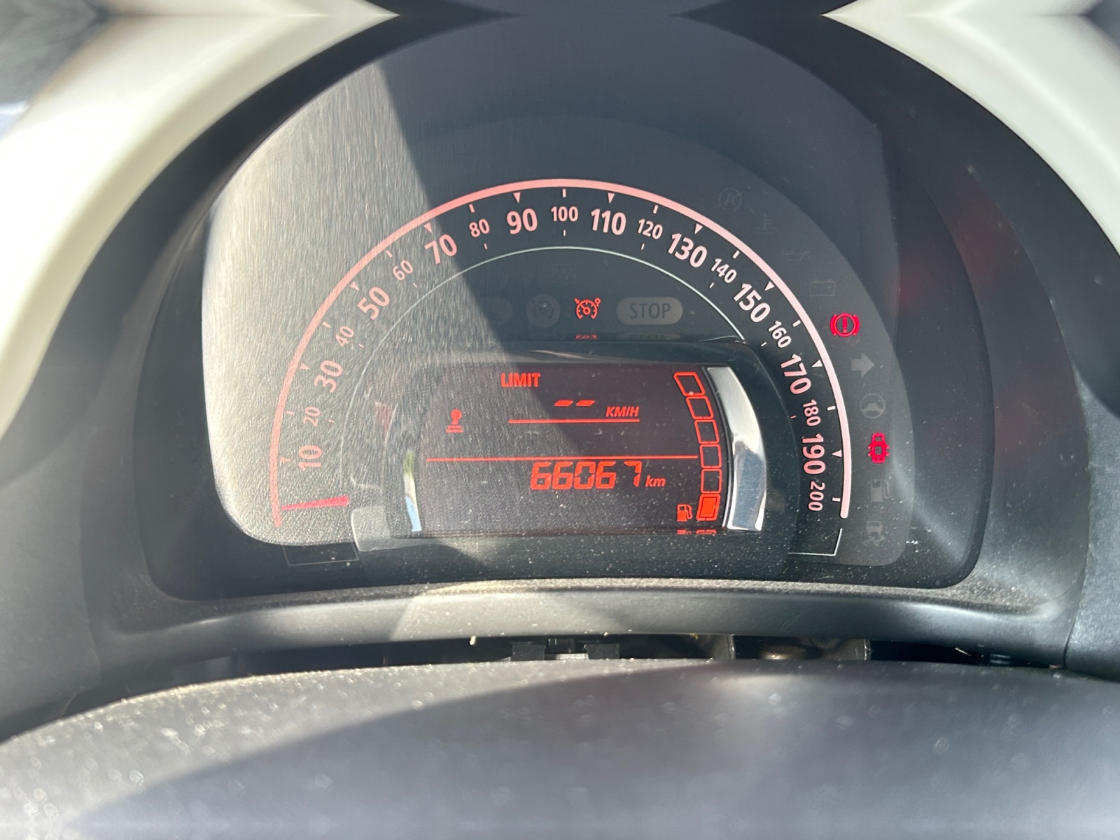 Renault Twingo 16