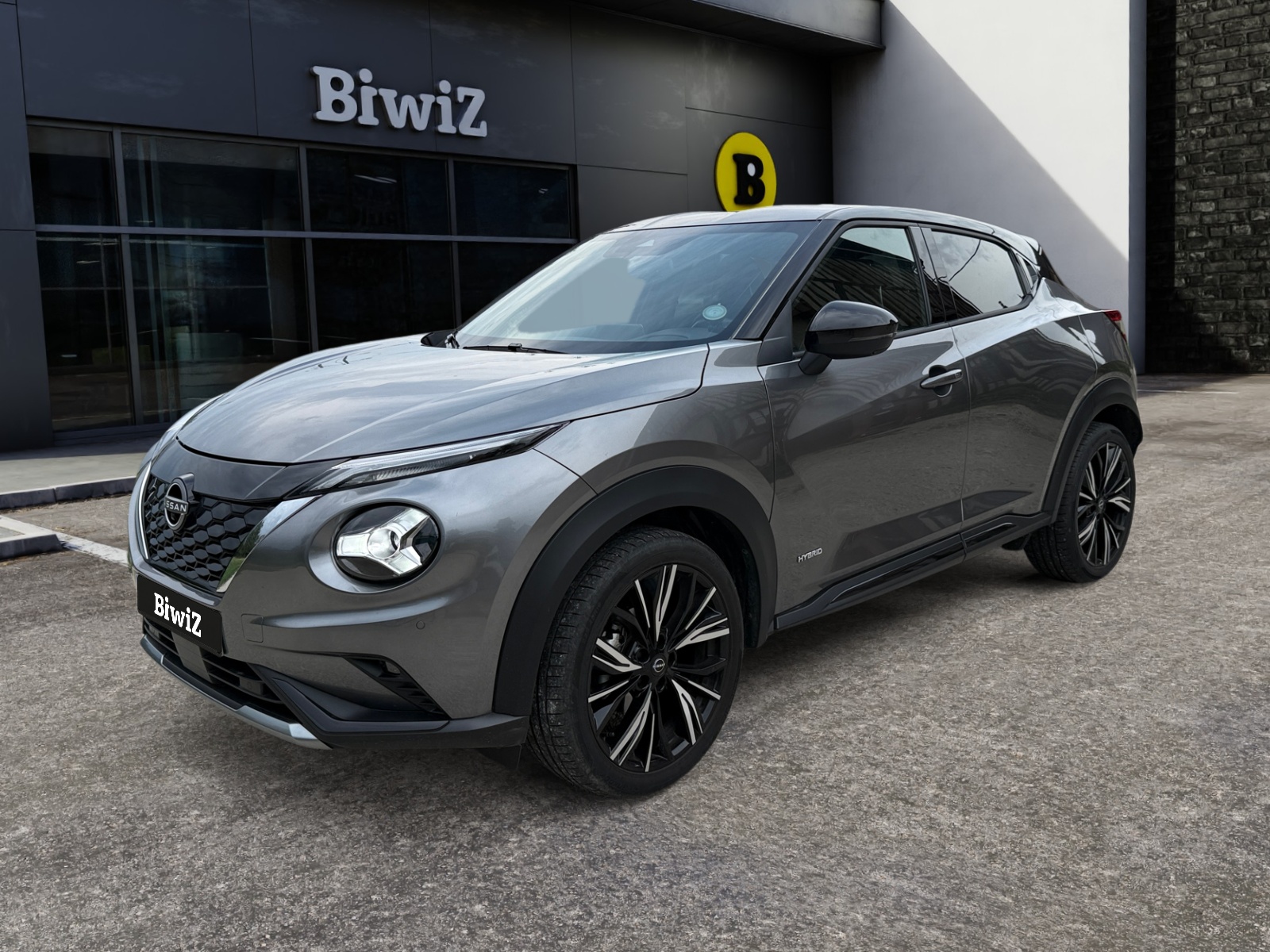Nissan Juke N-DESIGN 143 ch