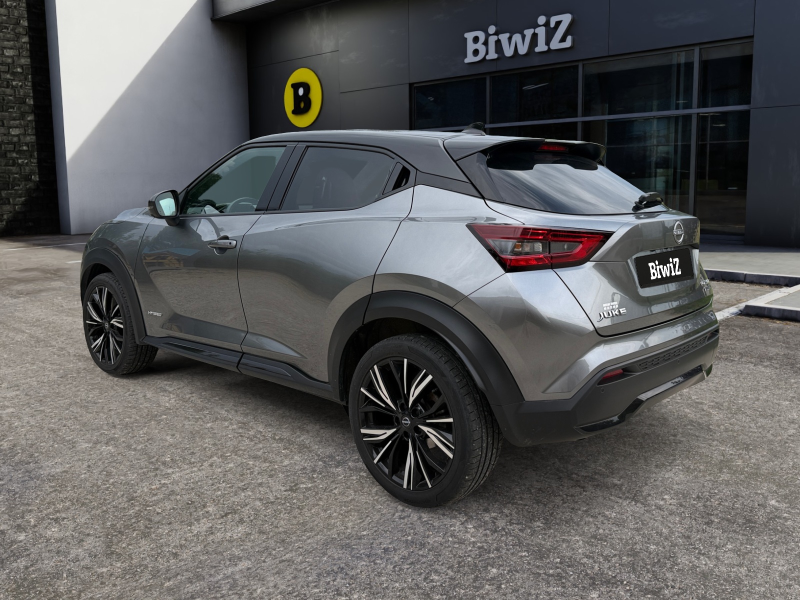 Nissan Juke 2