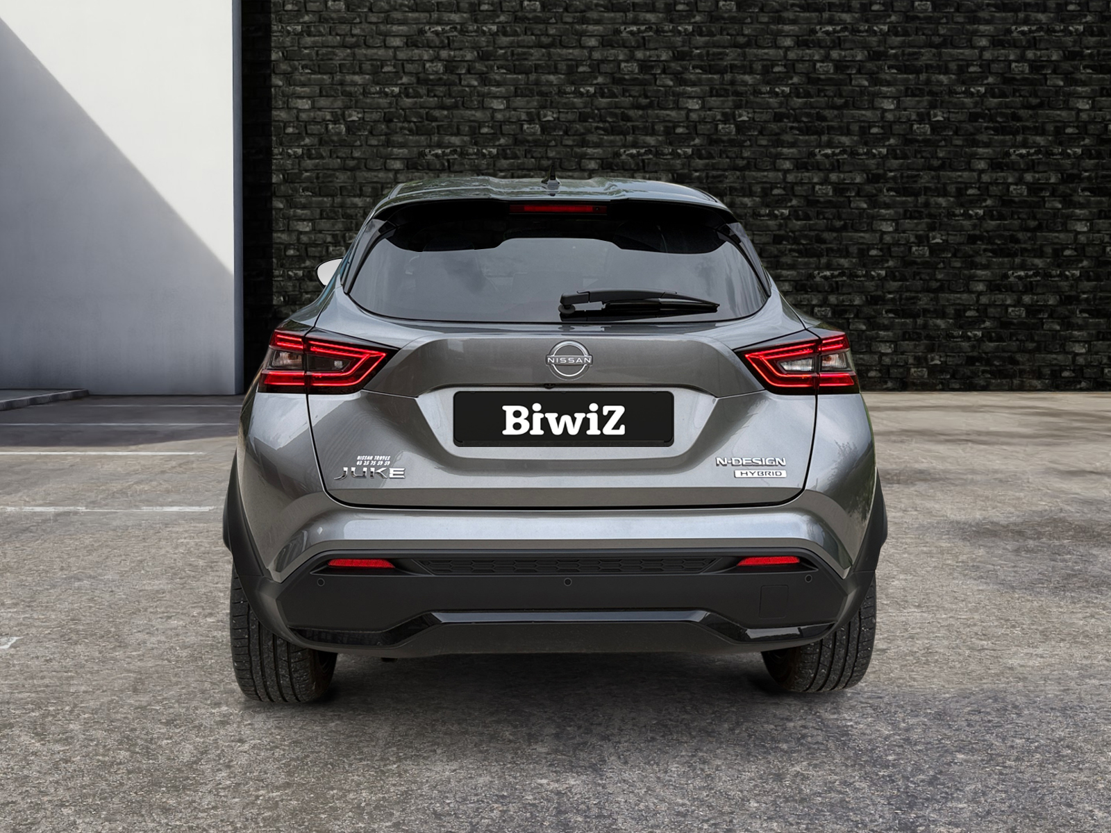 Nissan Juke 3