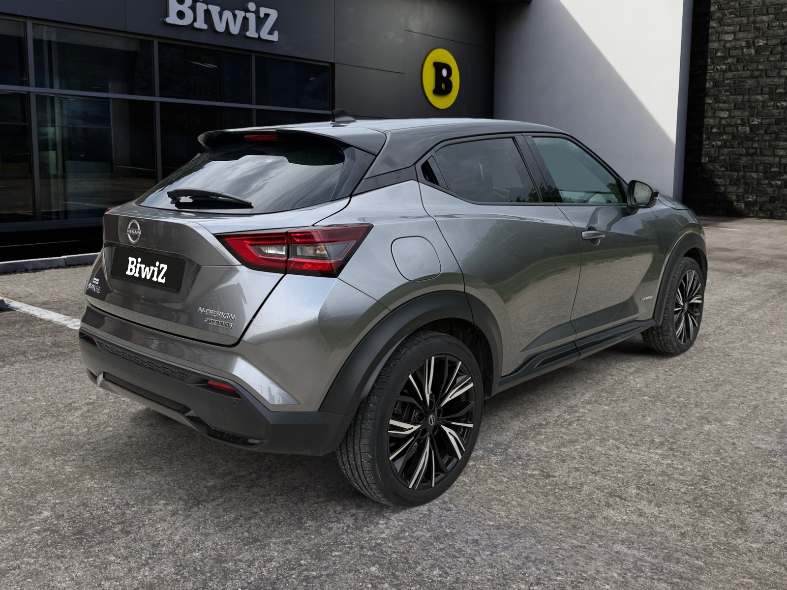 Nissan Juke 4