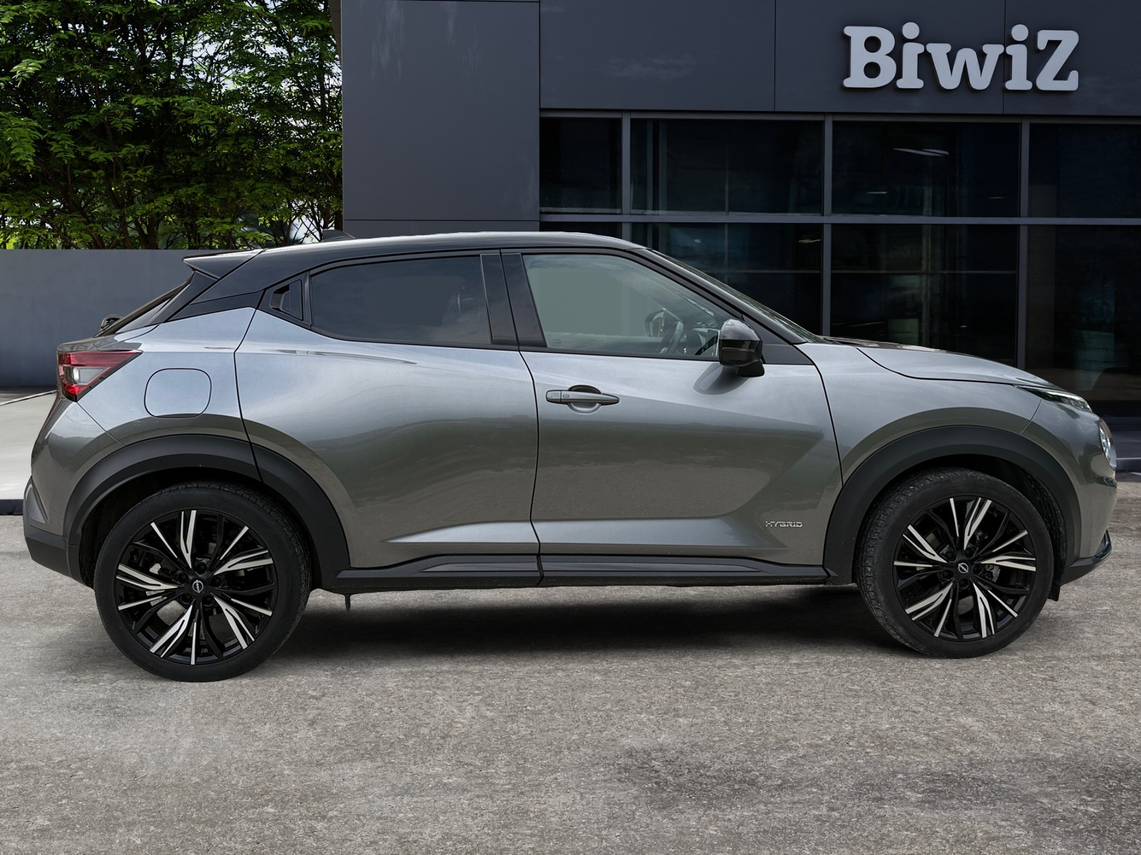 Nissan Juke 5