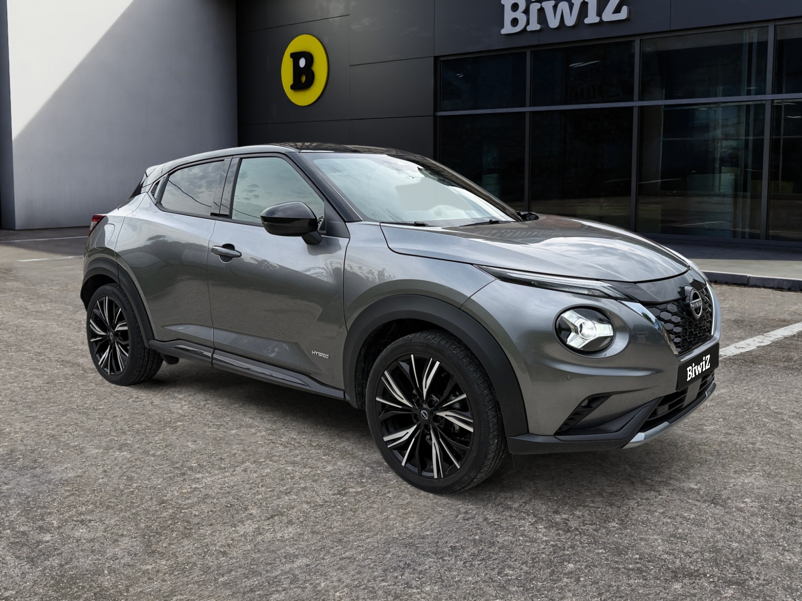Nissan Juke 6