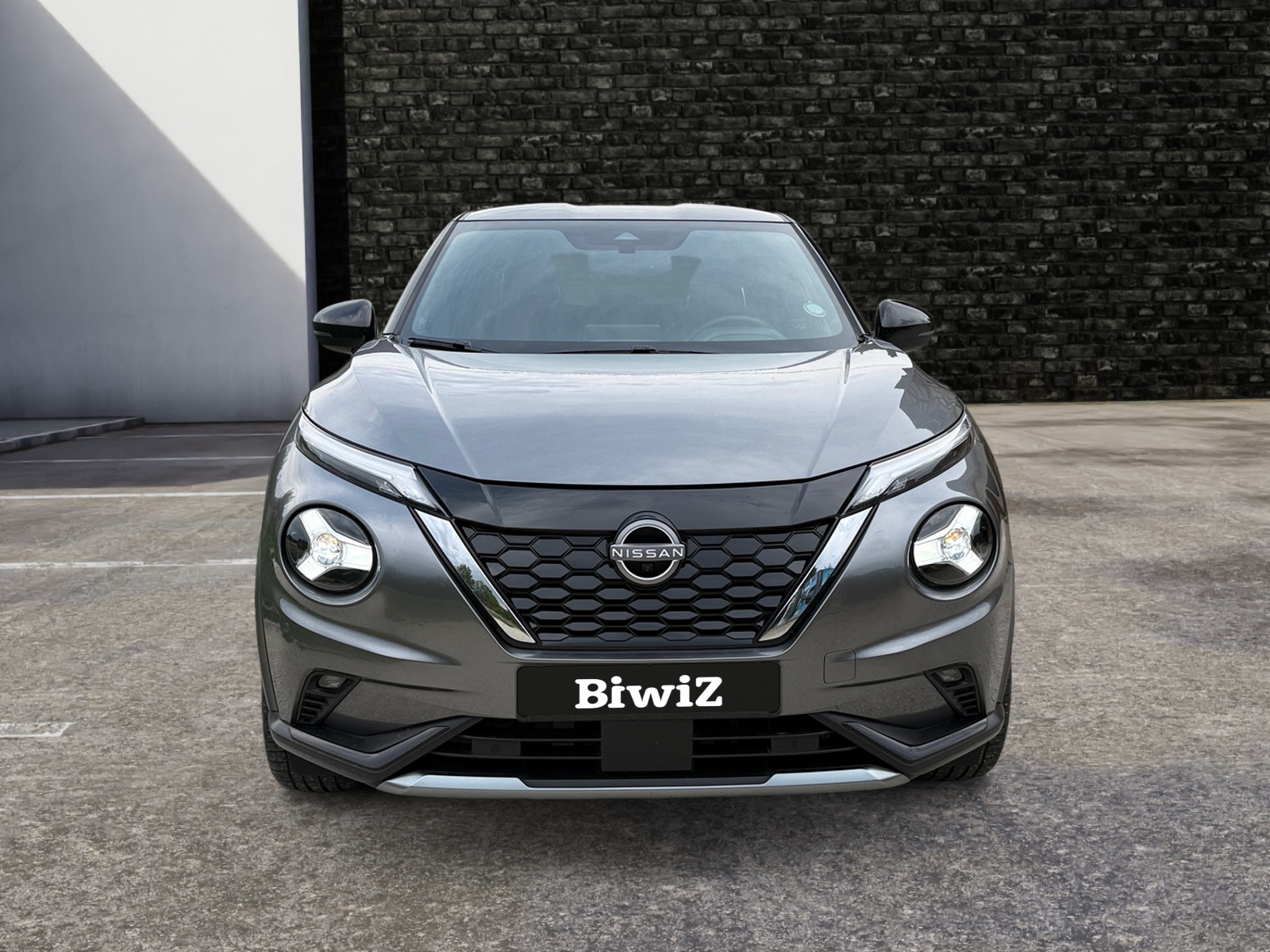 Nissan Juke 7