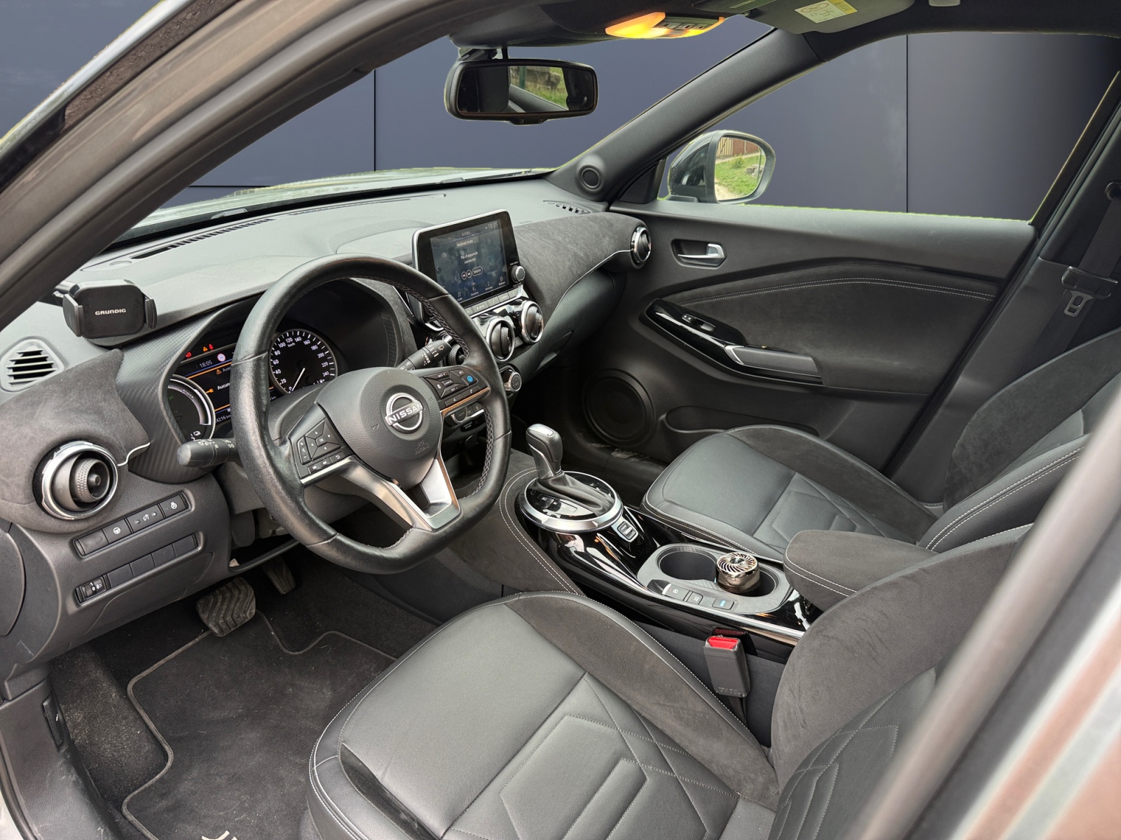 Nissan Juke 8
