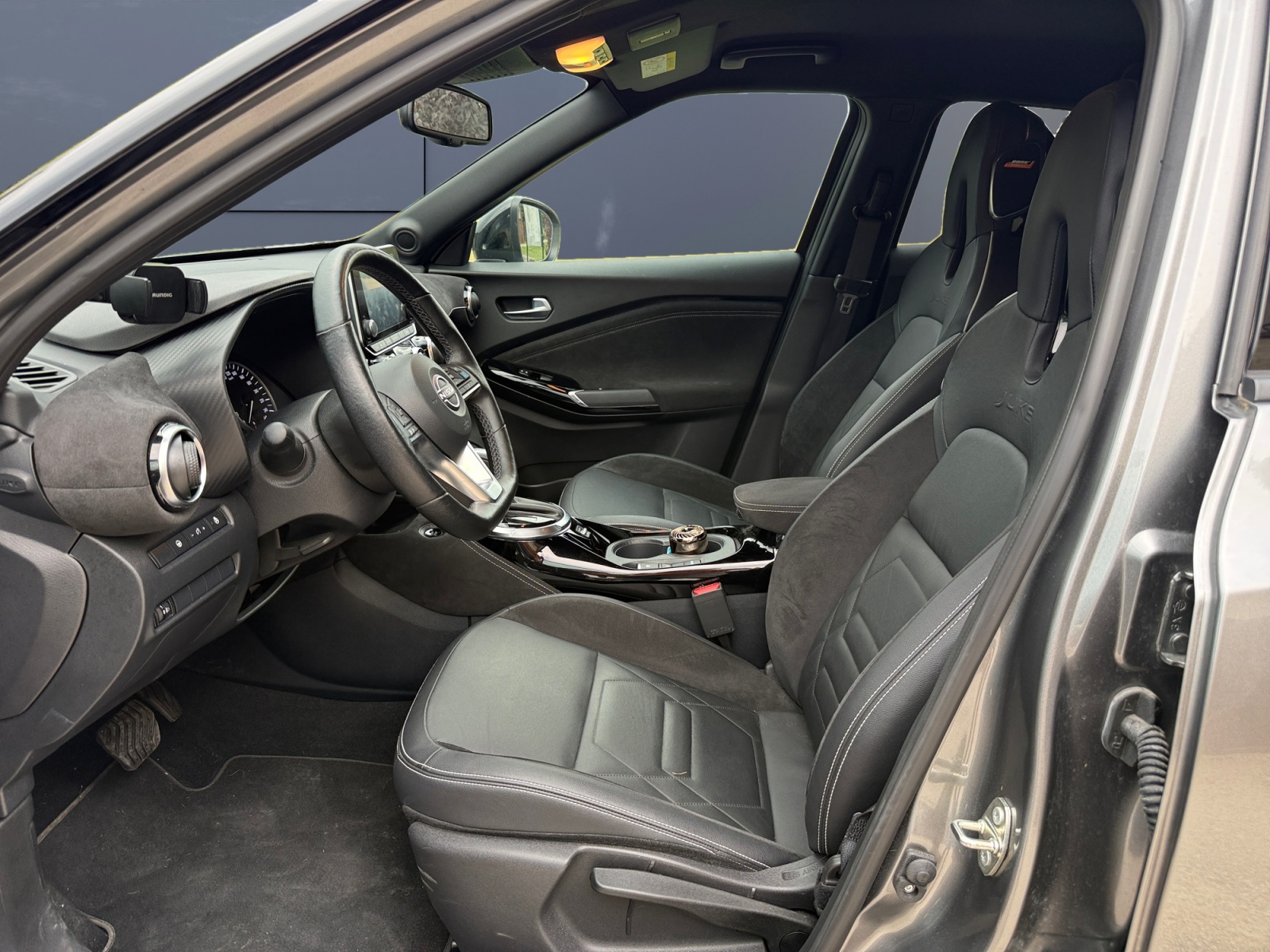 Nissan Juke 9