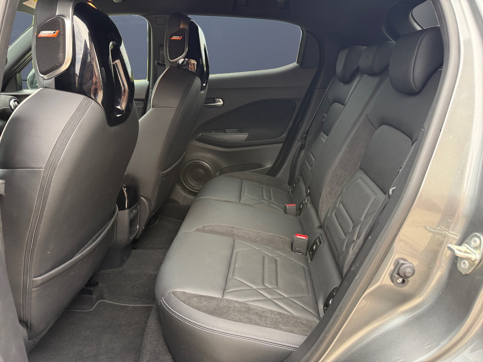 Nissan Juke 10