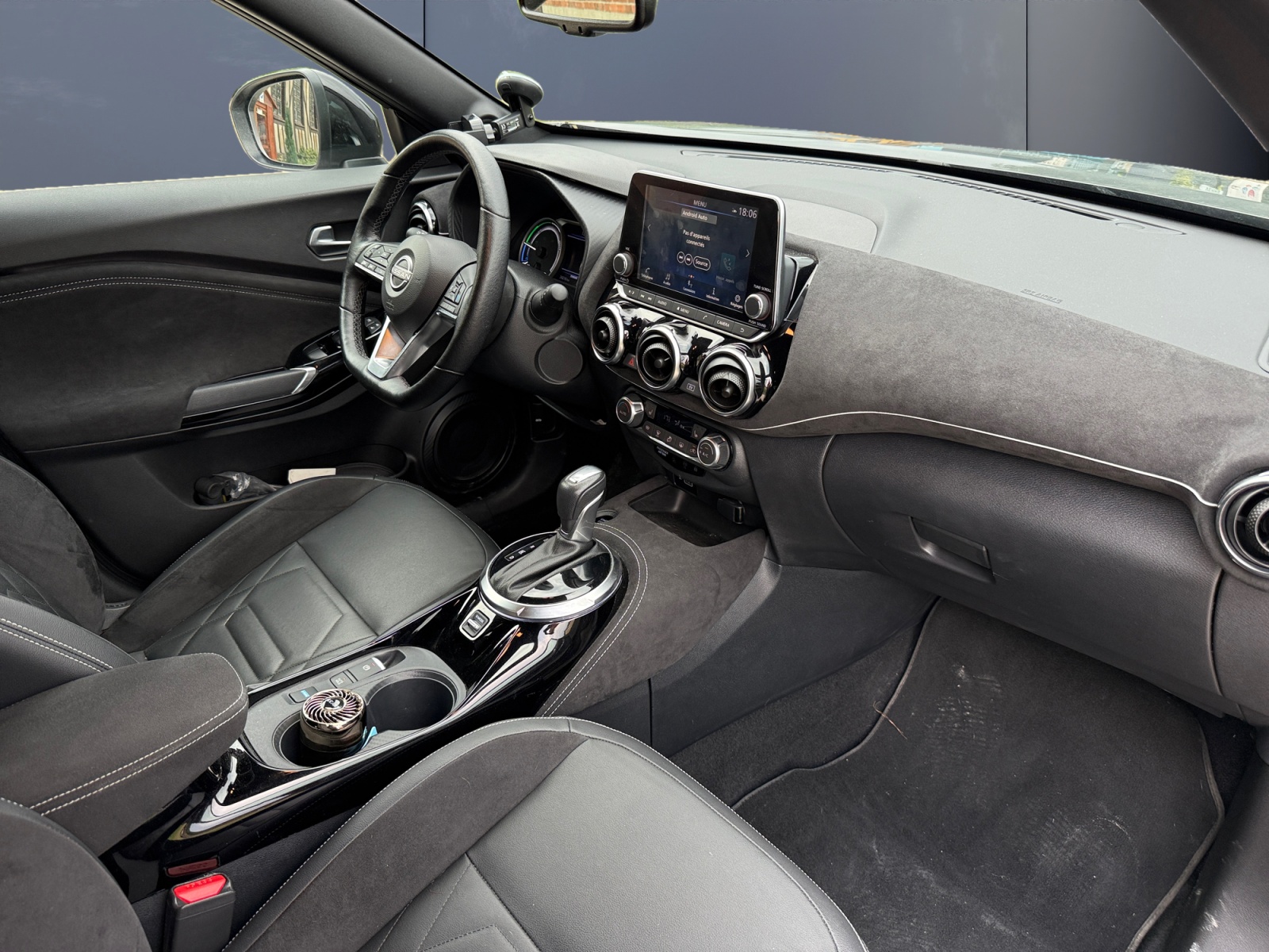Nissan Juke 12