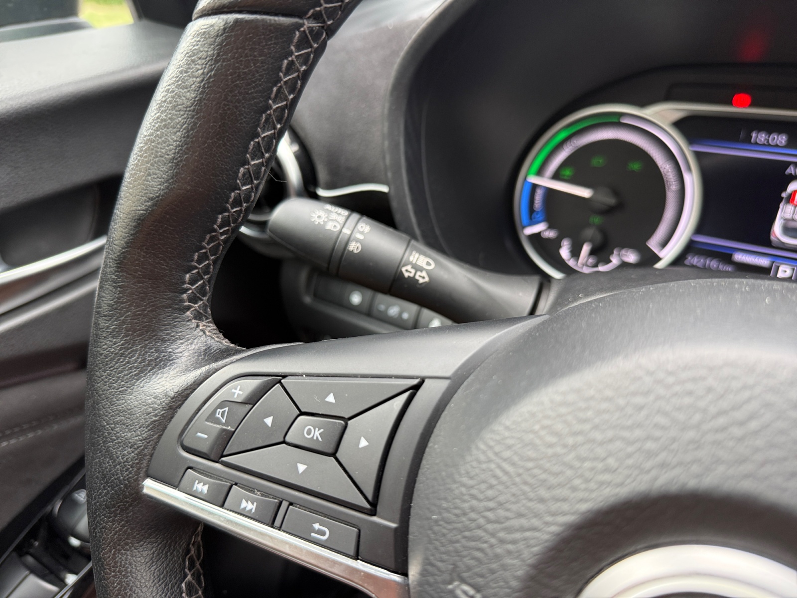 Nissan Juke 19