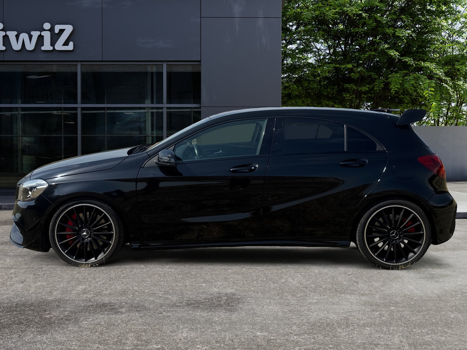 Mercedes-Benz Classe A 1