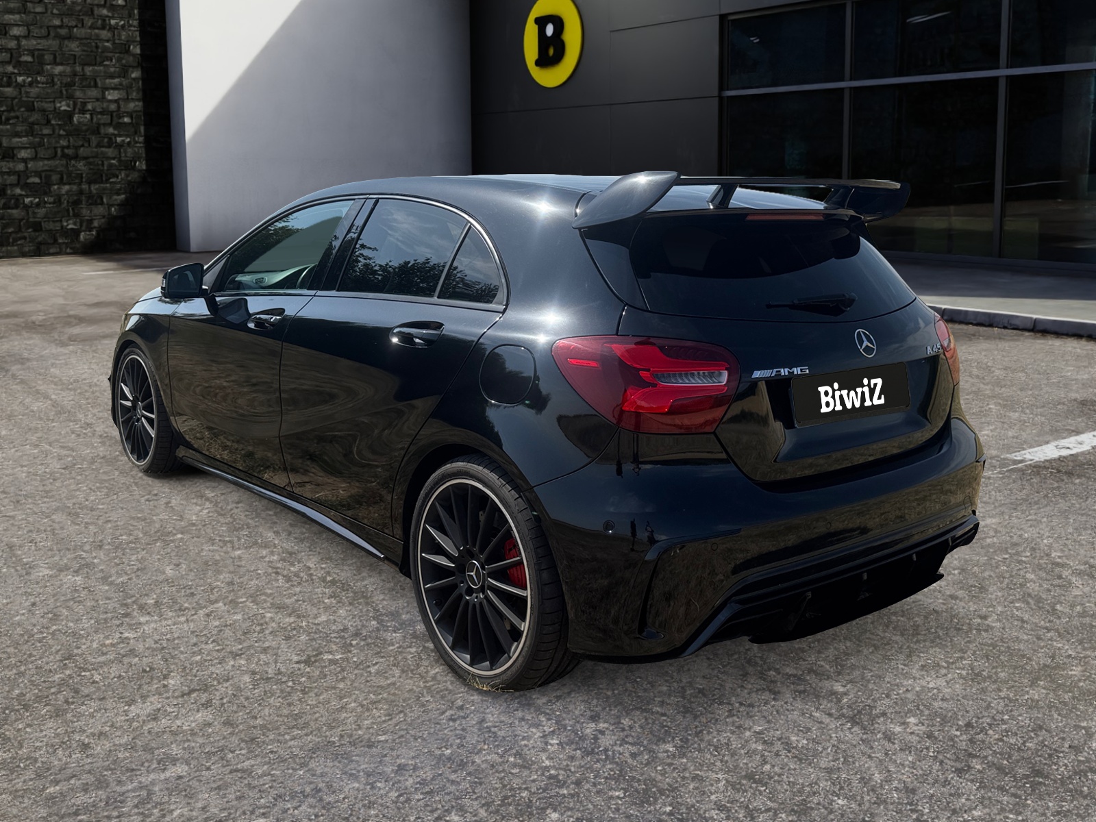 Mercedes-Benz Classe A 2