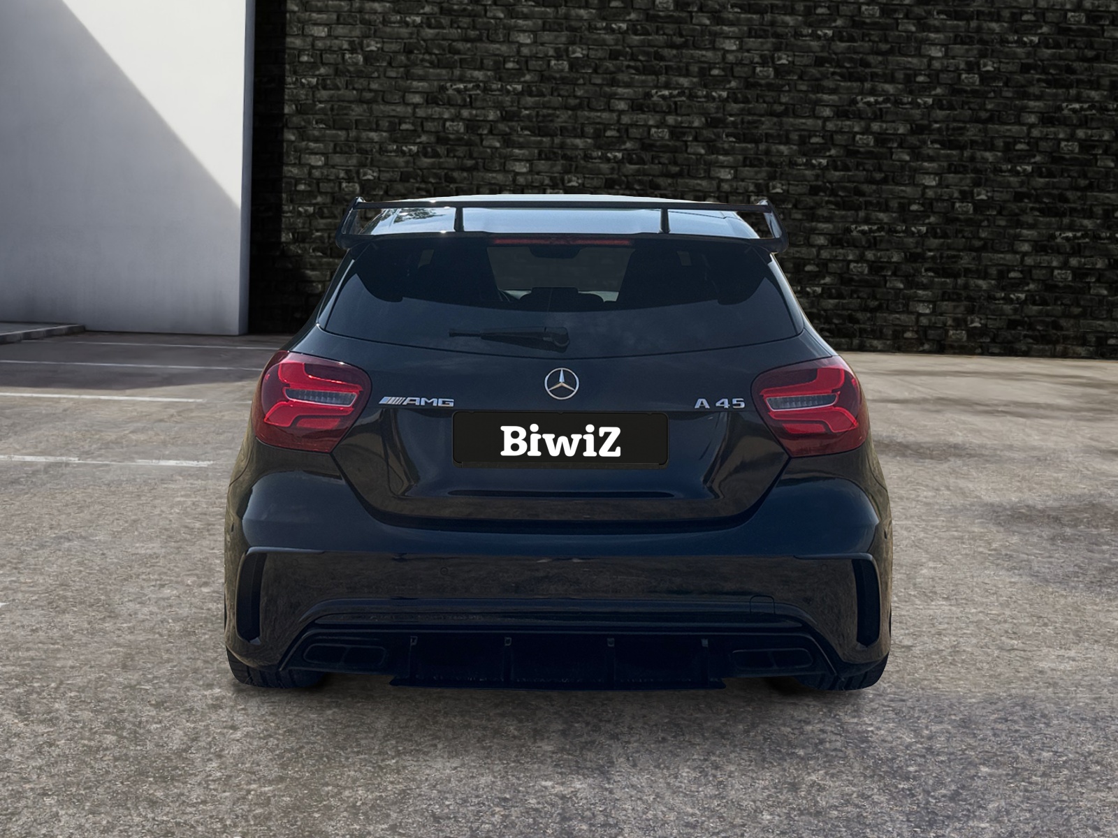 Mercedes-Benz Classe A 3
