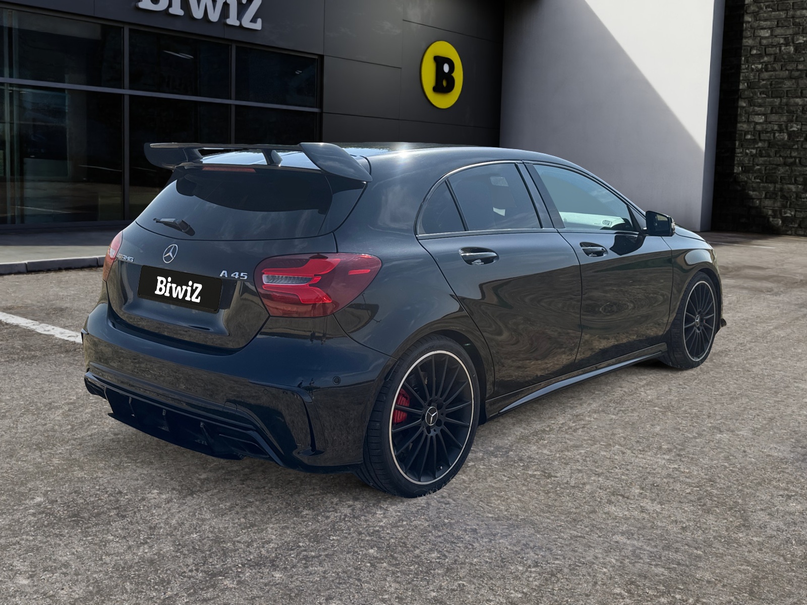 Mercedes-Benz Classe A 4