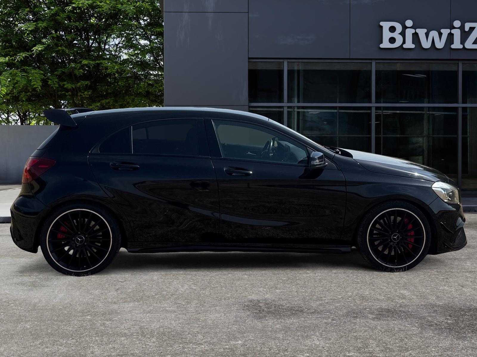 Mercedes-Benz Classe A 5