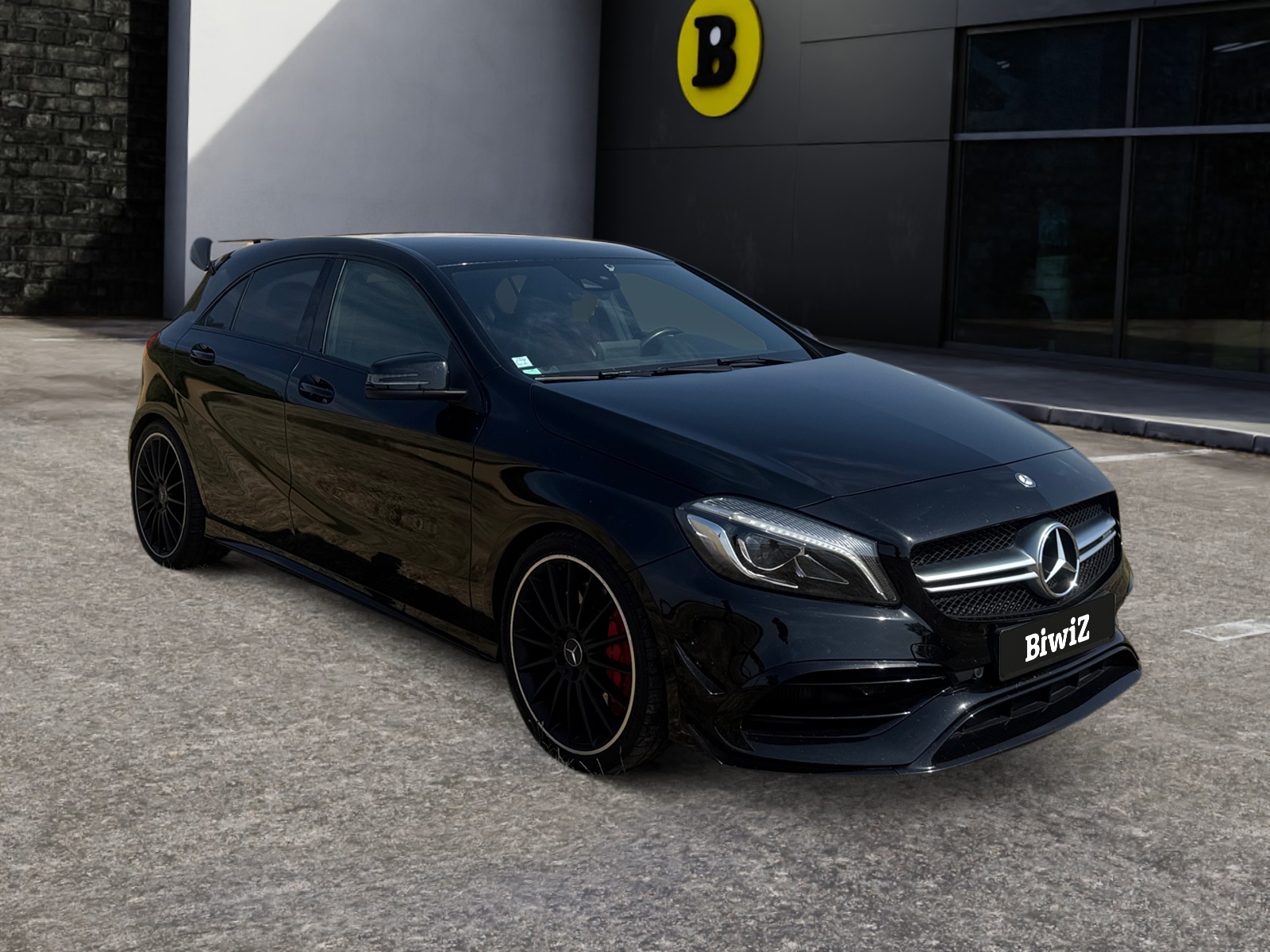 Mercedes-Benz Classe A 6