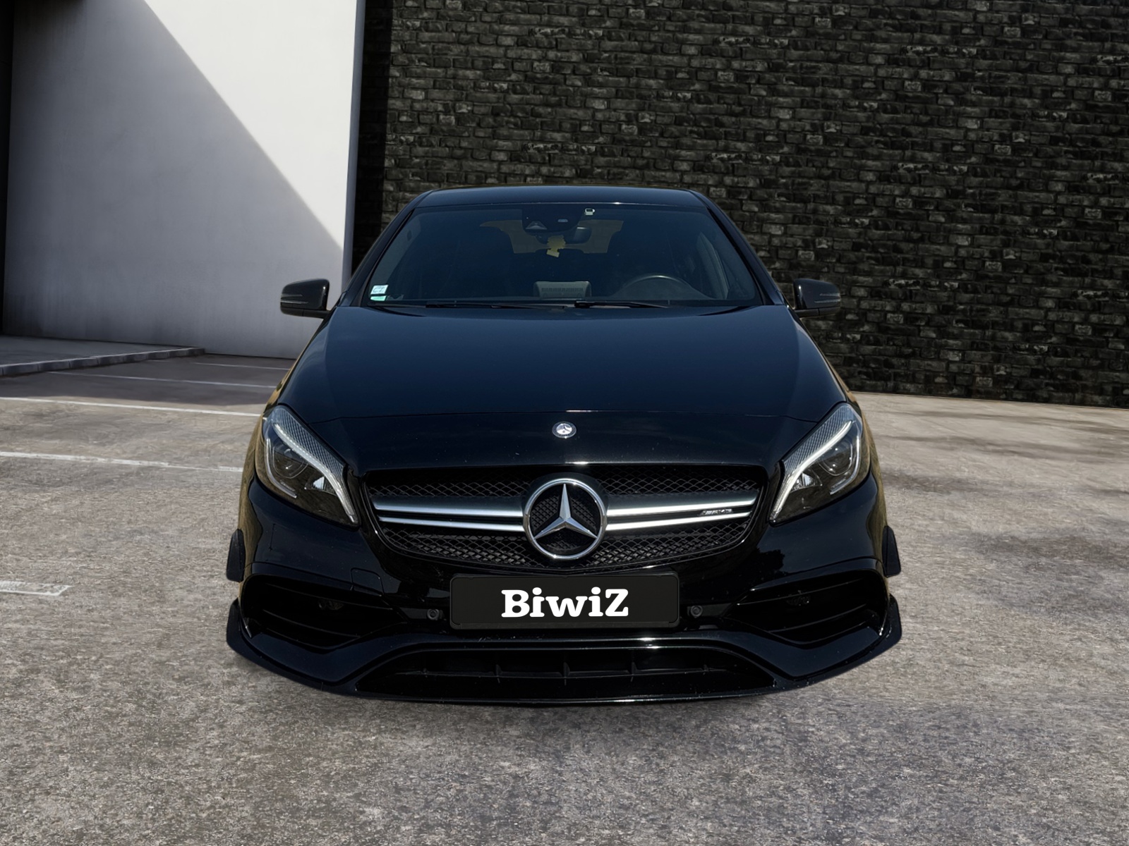 Mercedes-Benz Classe A 7
