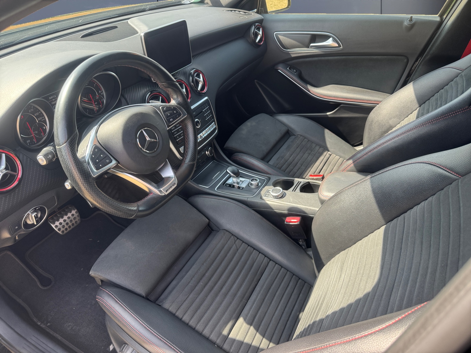 Mercedes-Benz Classe A 8