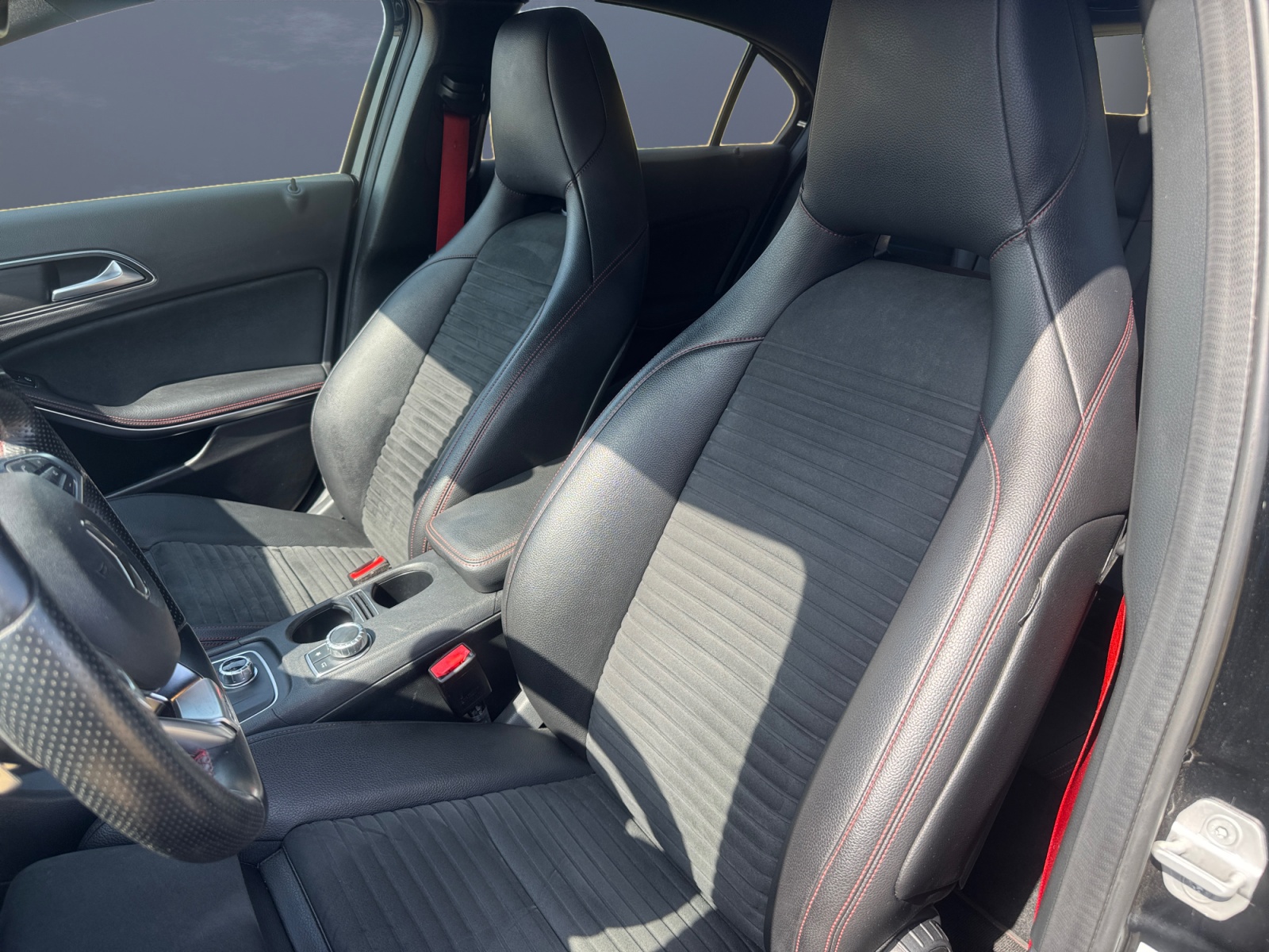 Mercedes-Benz Classe A 9