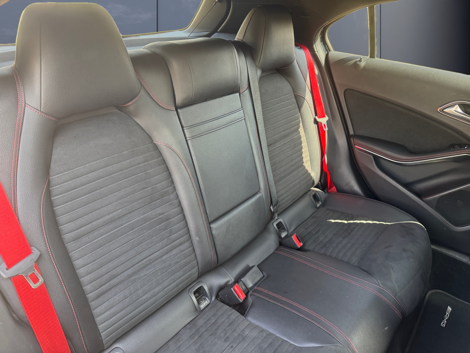 Mercedes-Benz Classe A 11