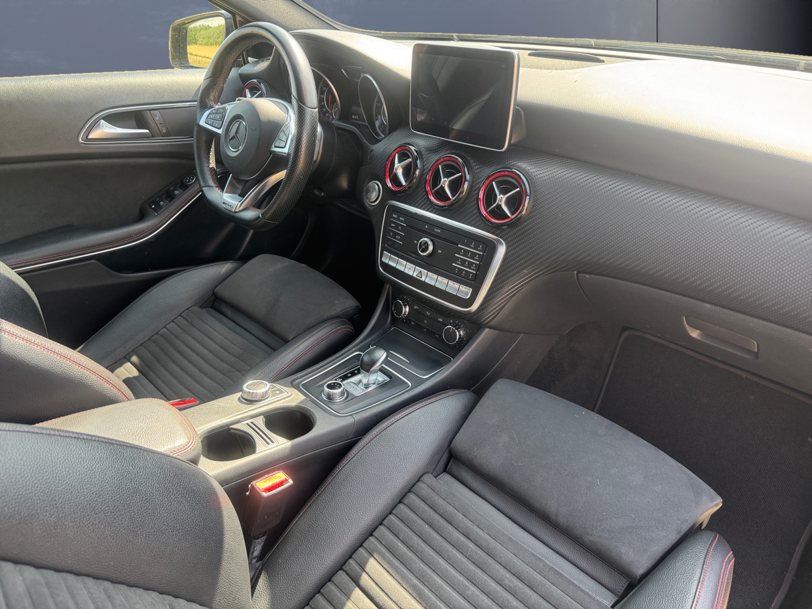 Mercedes-Benz Classe A 13