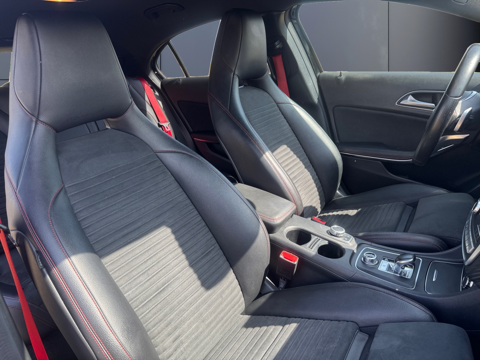 Mercedes-Benz Classe A 14