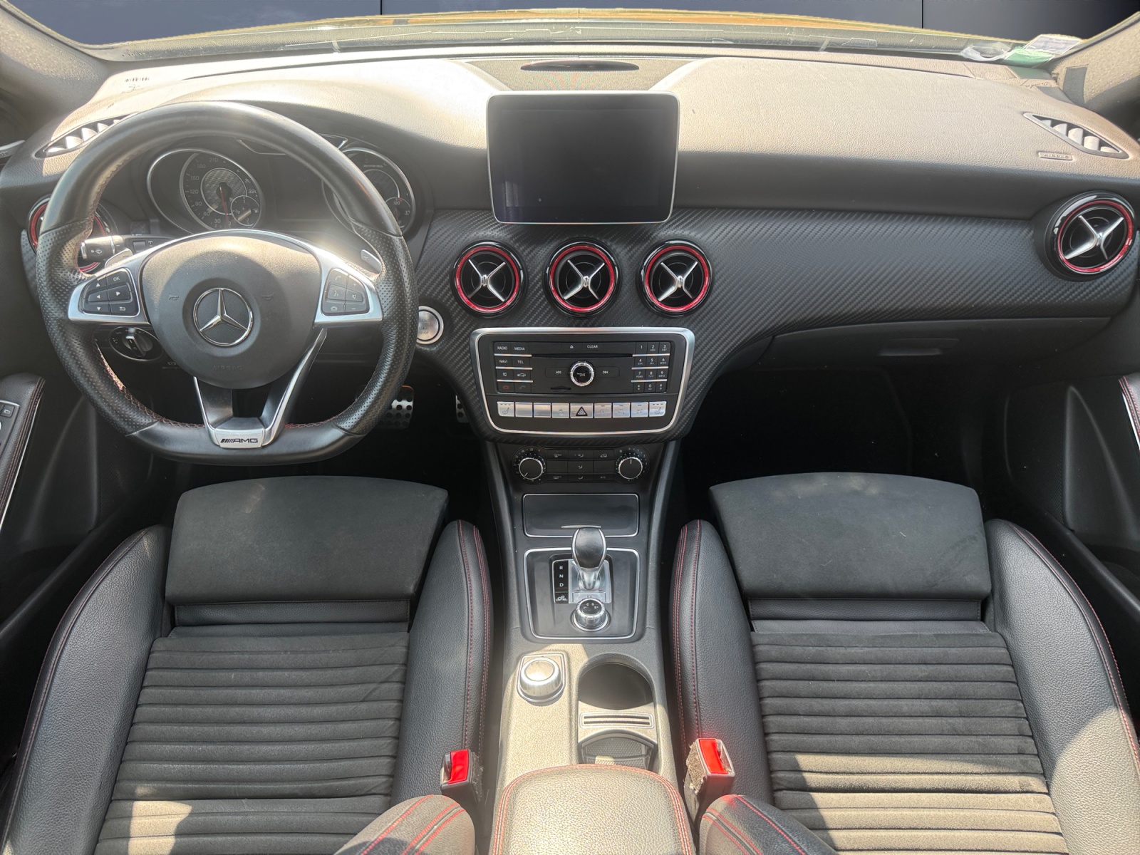 Mercedes-Benz Classe A 15