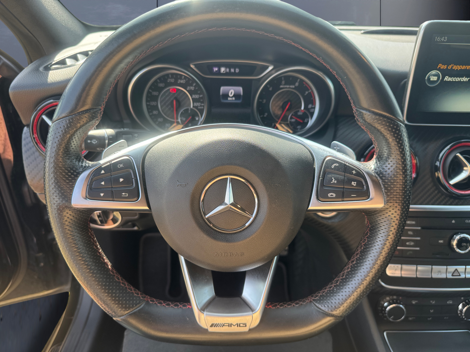 Mercedes-Benz Classe A 16