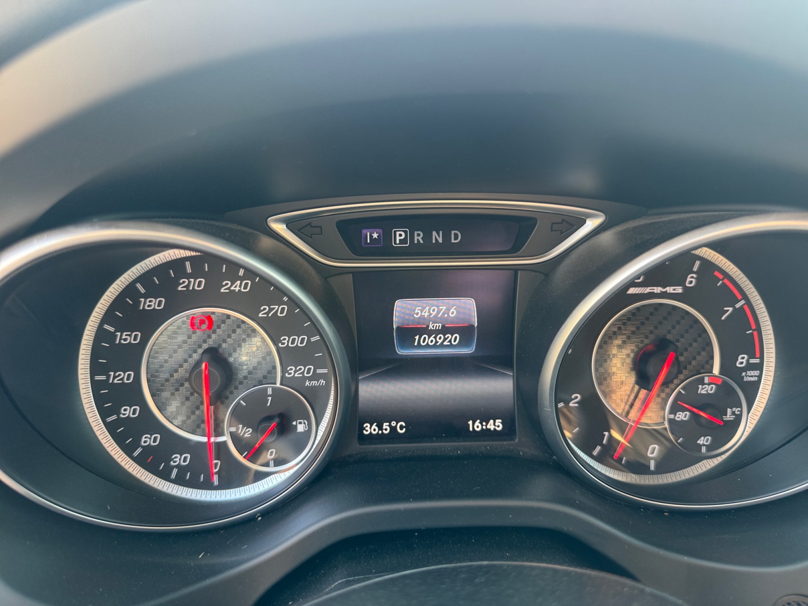 Mercedes-Benz Classe A 12
