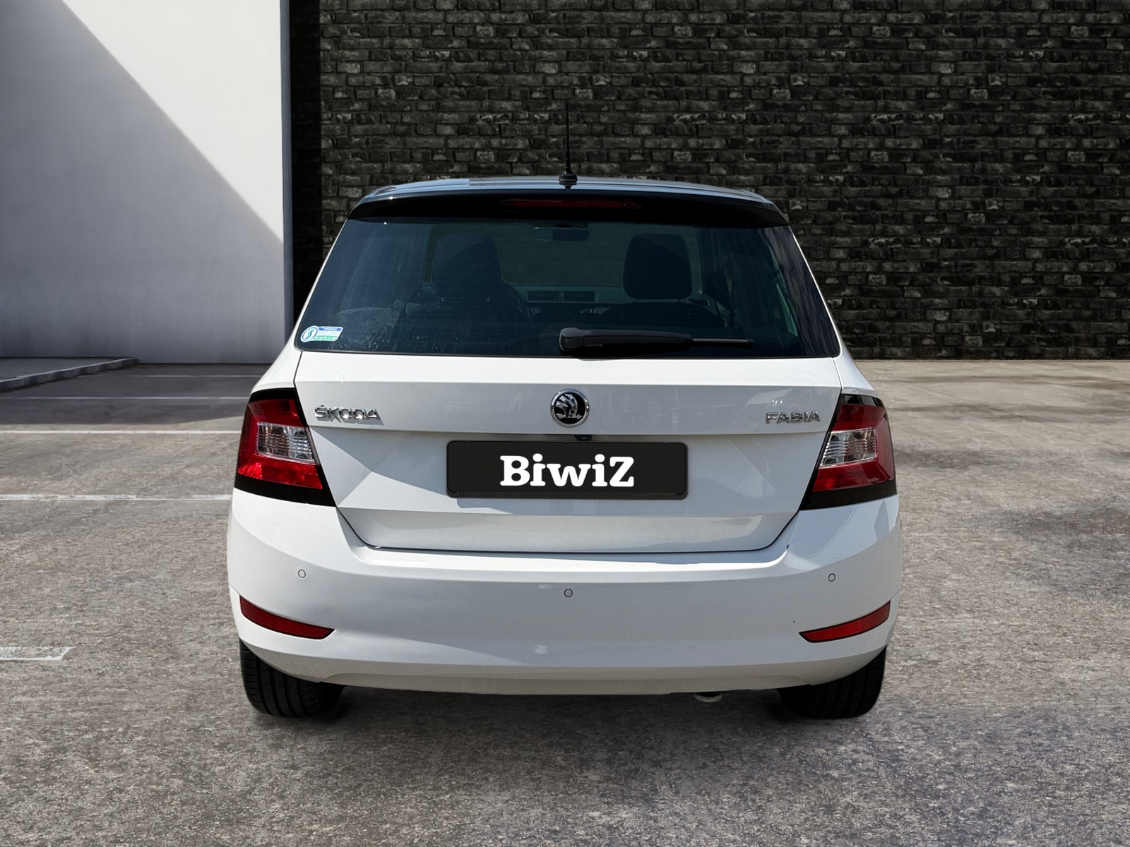 Skoda Fabia 3