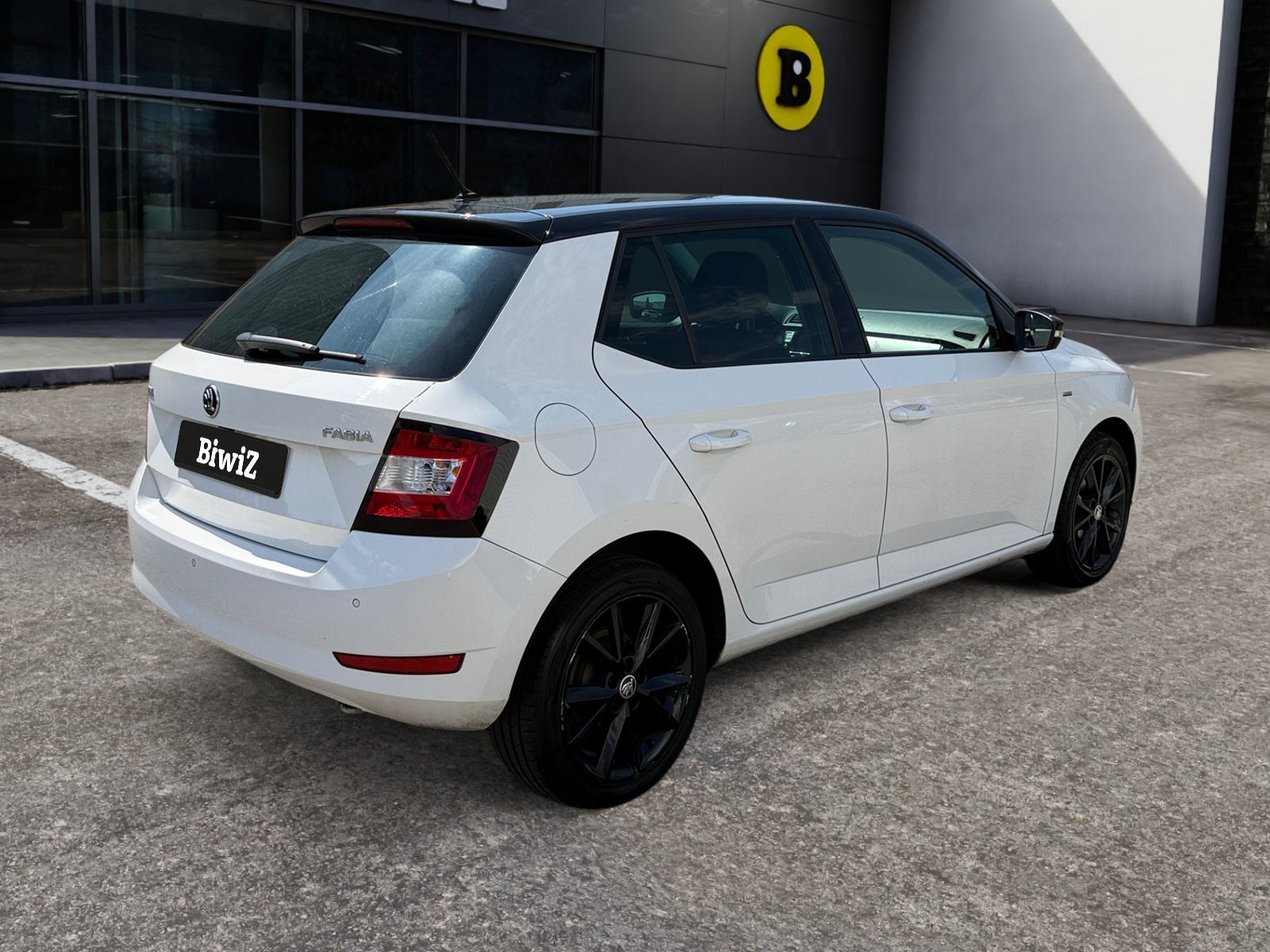 Skoda Fabia 4