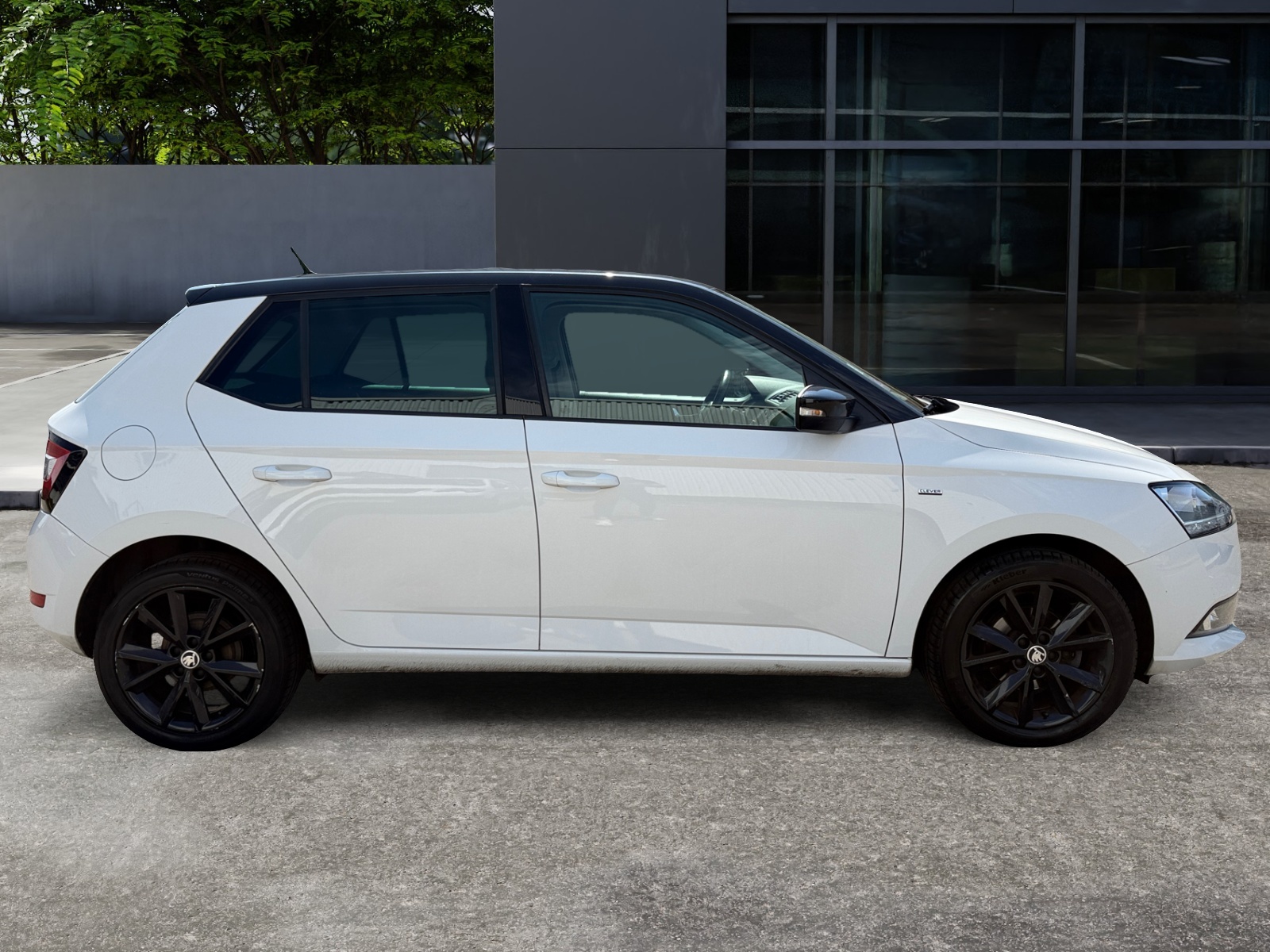 Skoda Fabia 5