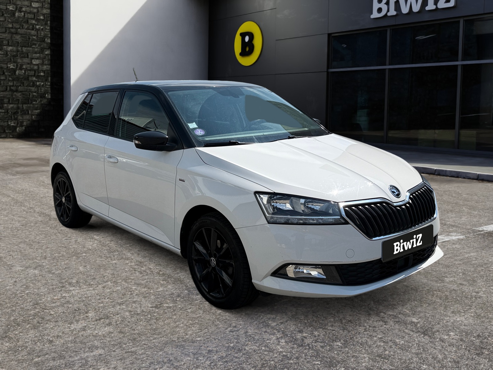 Skoda Fabia 6