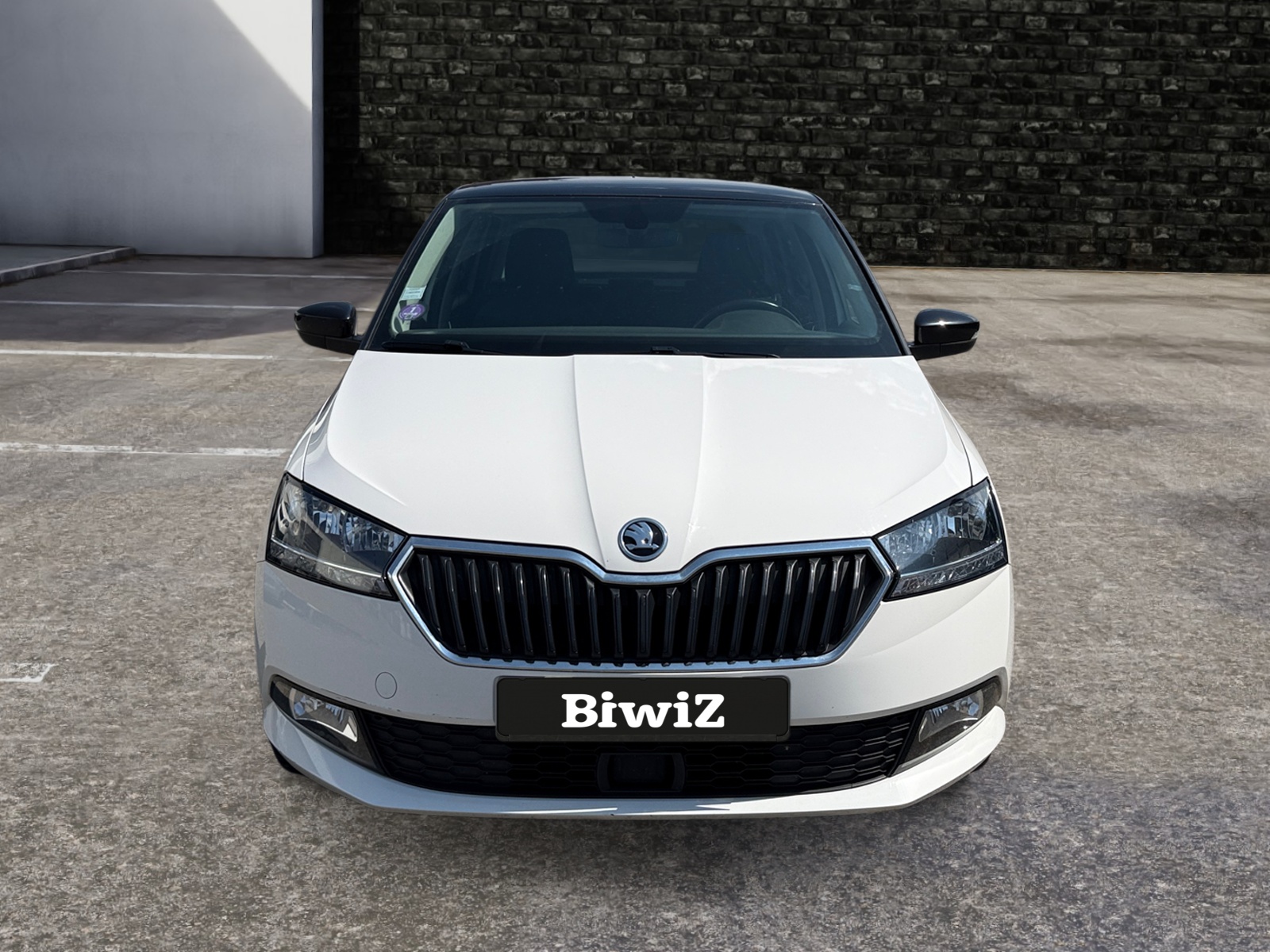 Skoda Fabia 7