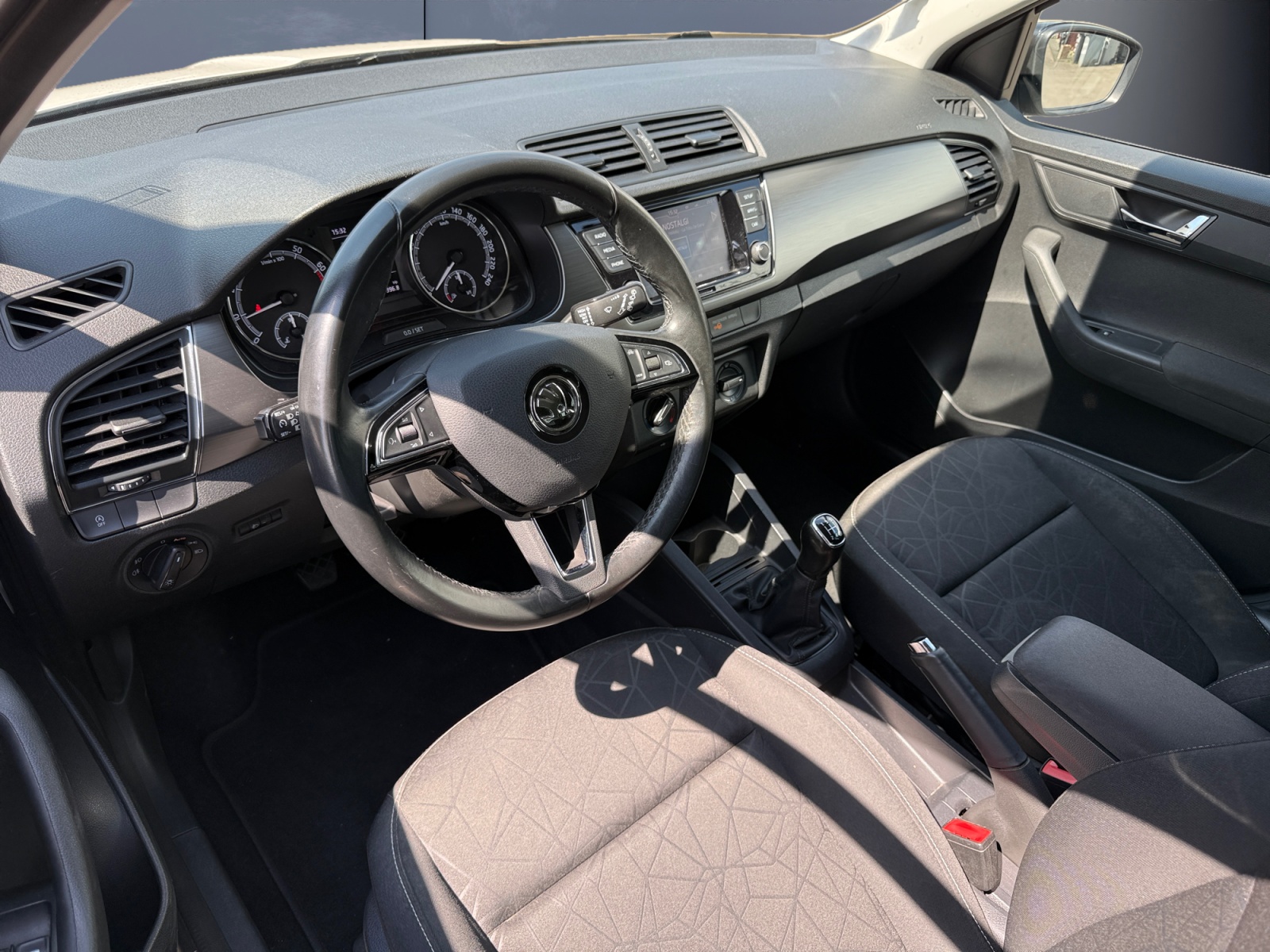 Skoda Fabia 8