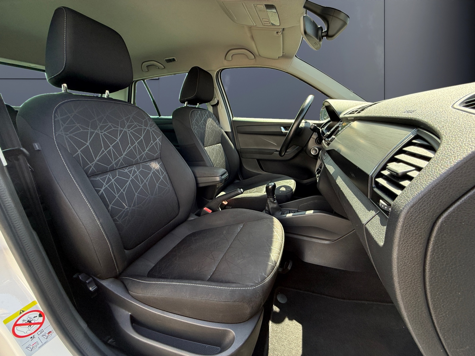 Skoda Fabia 13
