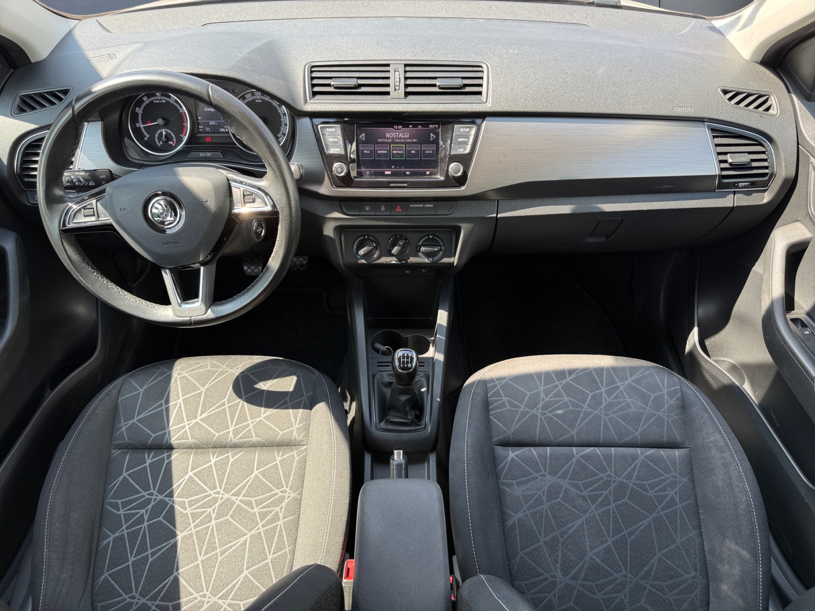 Skoda Fabia 14