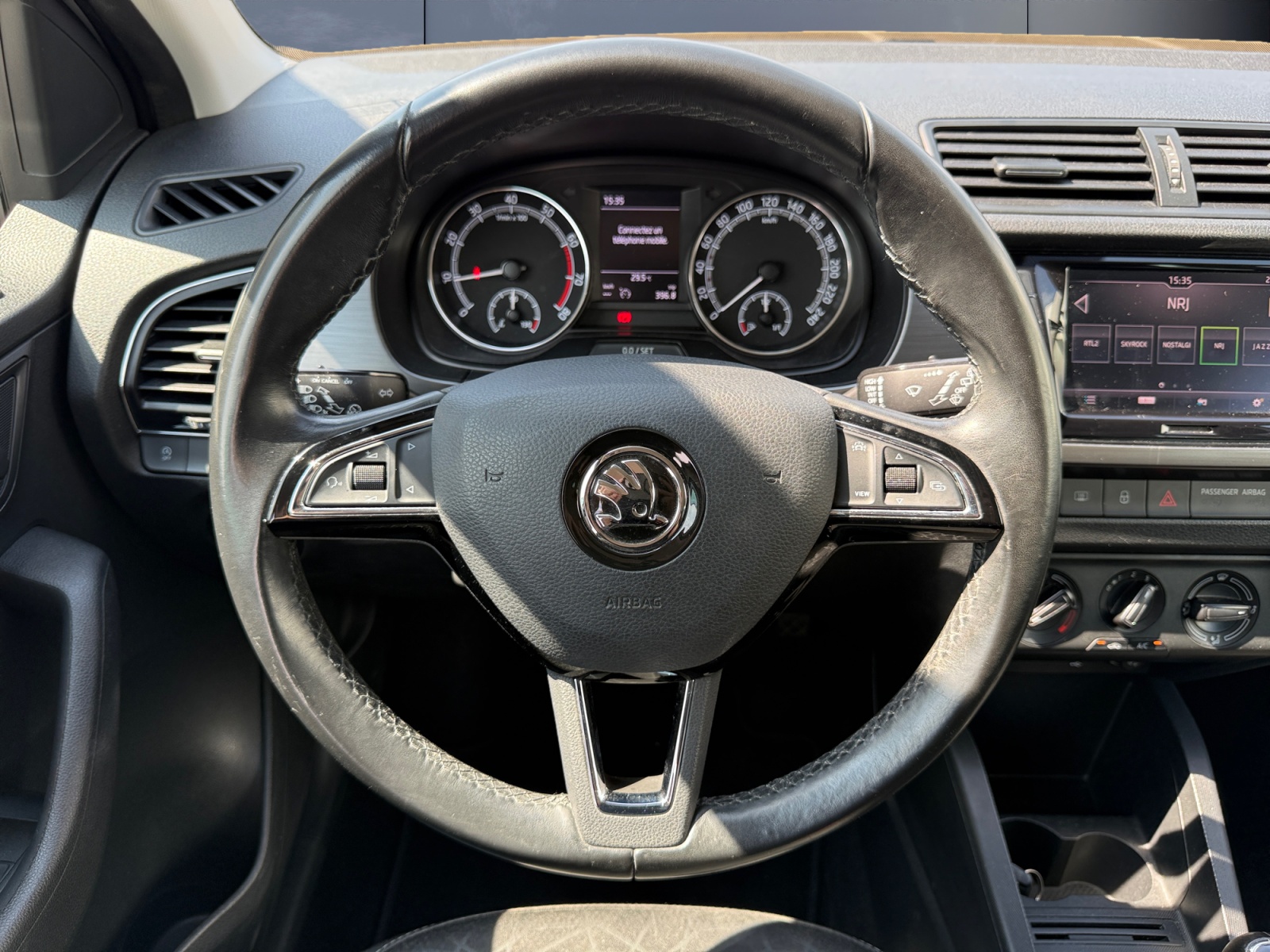 Skoda Fabia 15