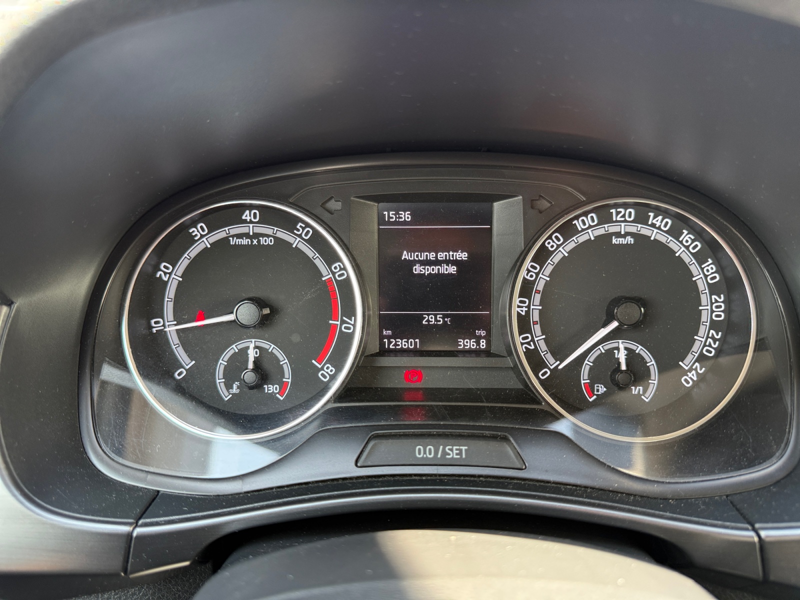Skoda Fabia 16